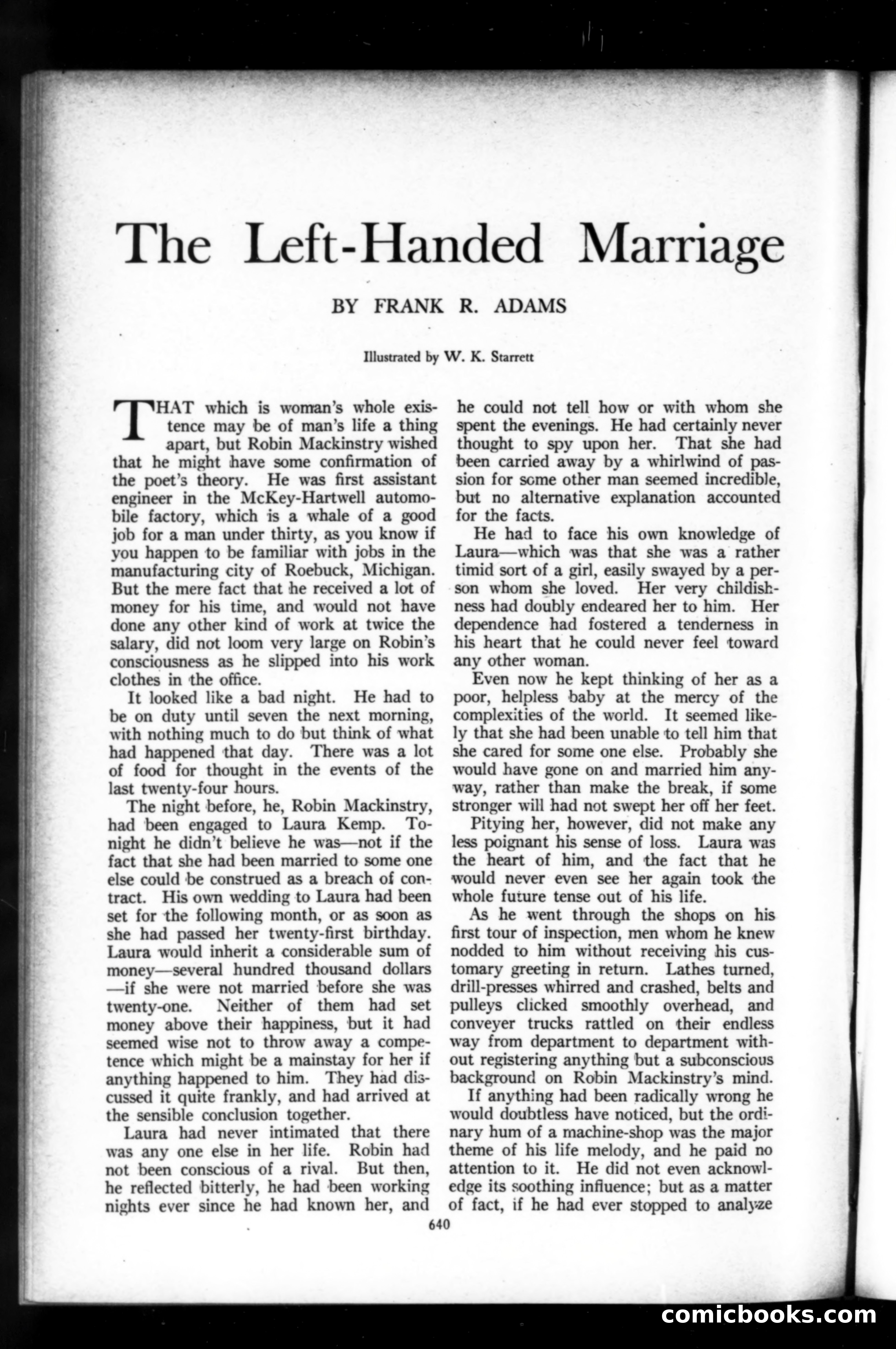 Munsey's Magazine, May 1920 — page 64 of 195