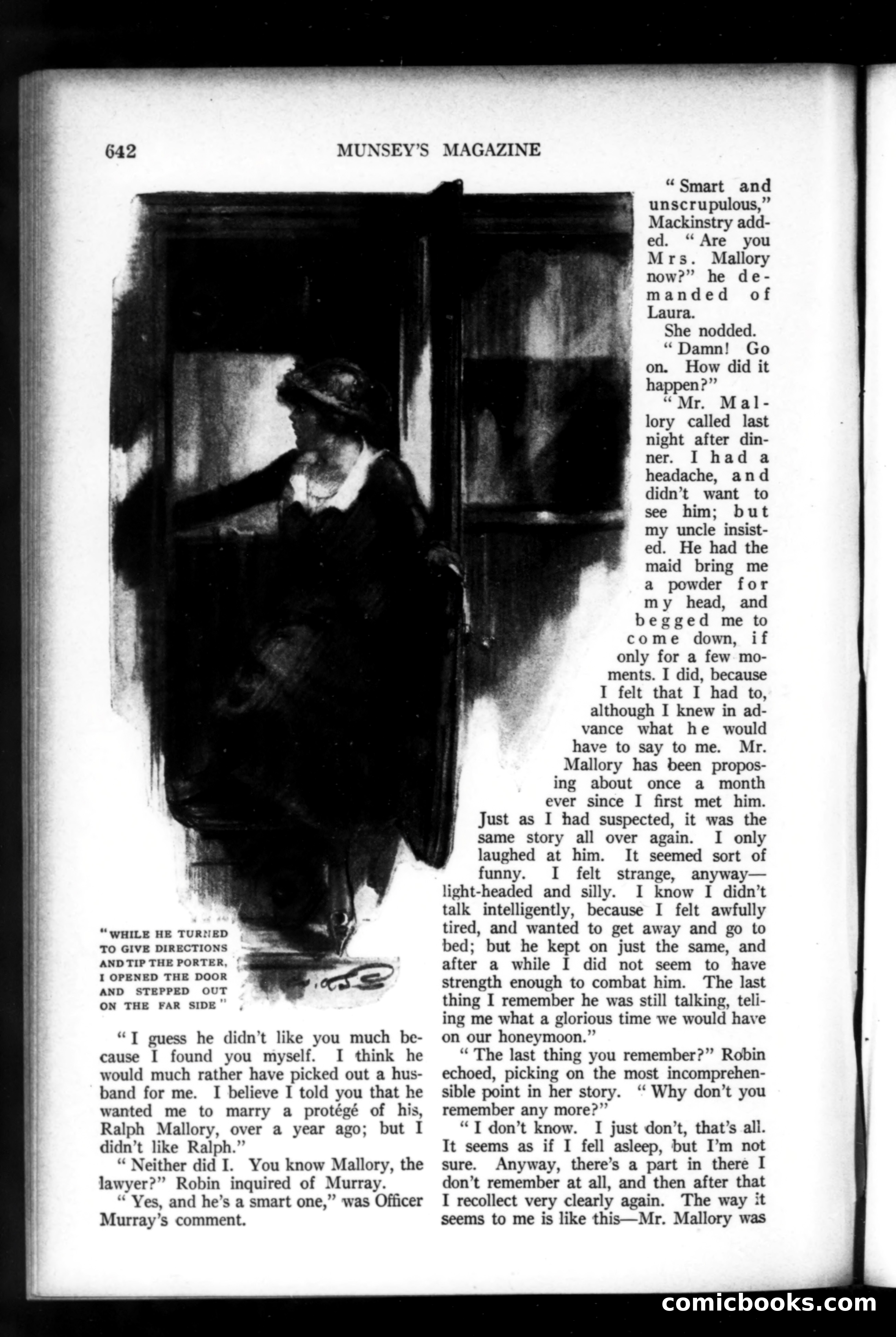 Munsey's Magazine, May 1920 — page 66 of 195