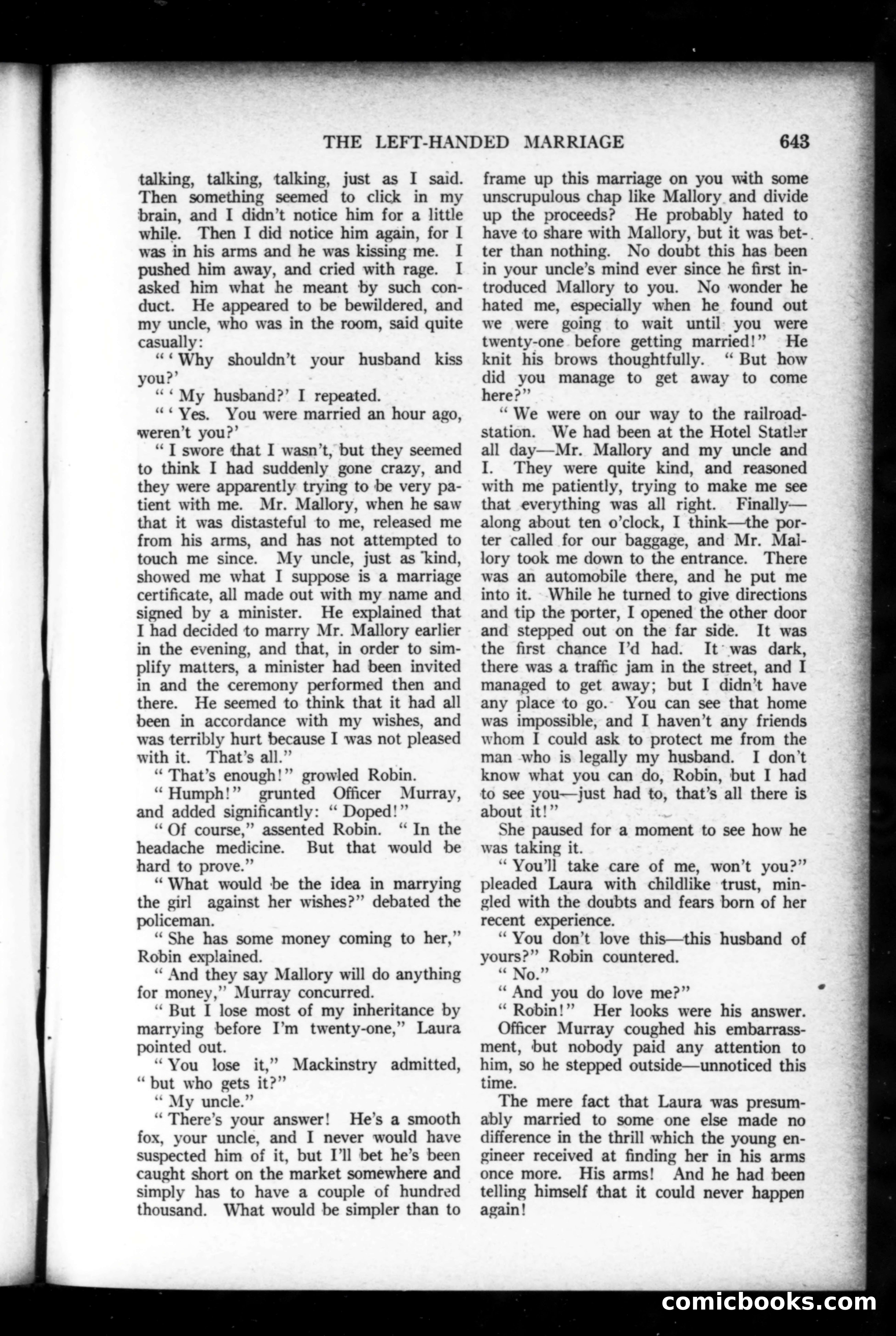 Munsey's Magazine, May 1920 — page 67 of 195