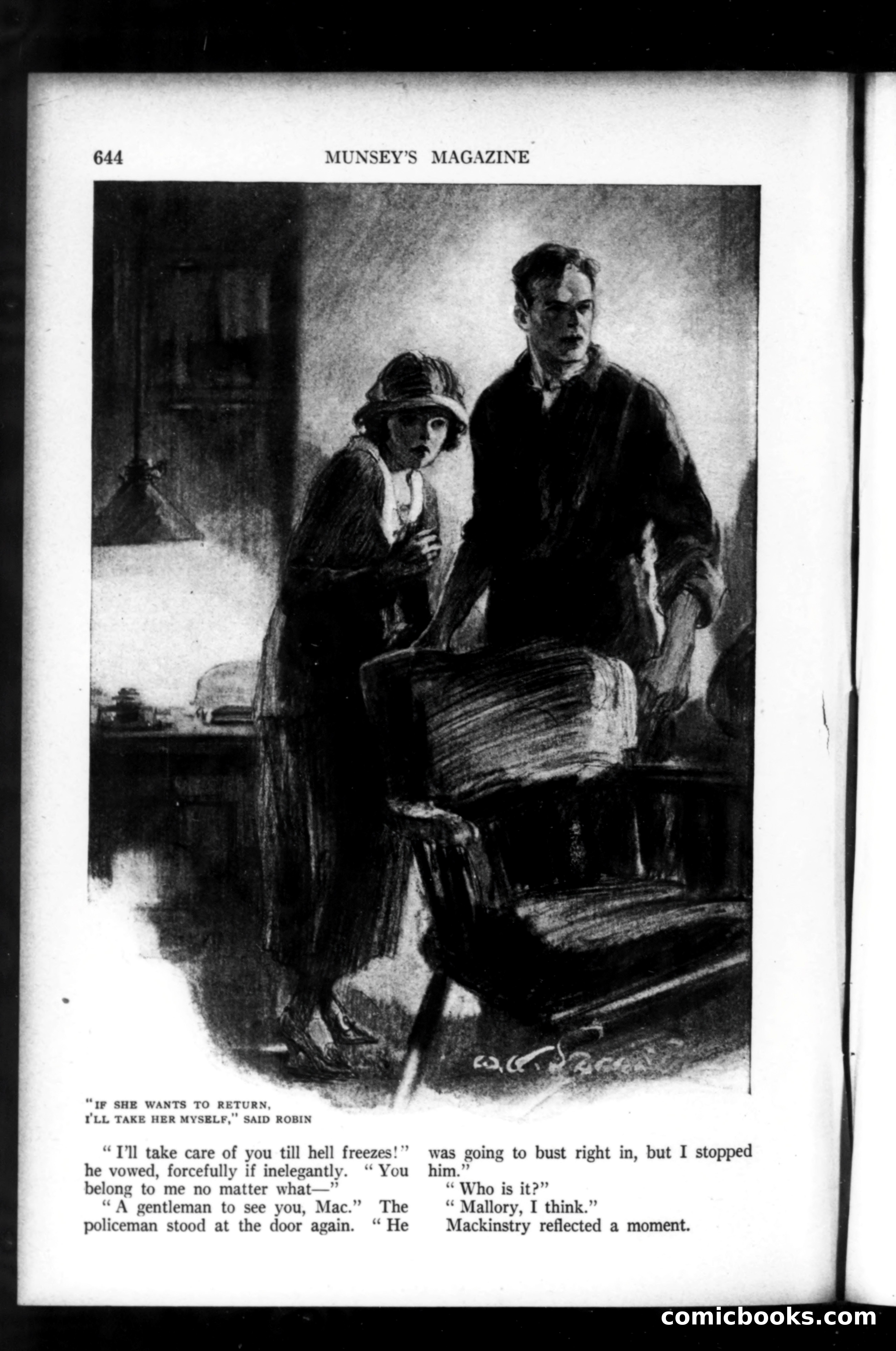 Munsey's Magazine, May 1920 — page 68 of 195