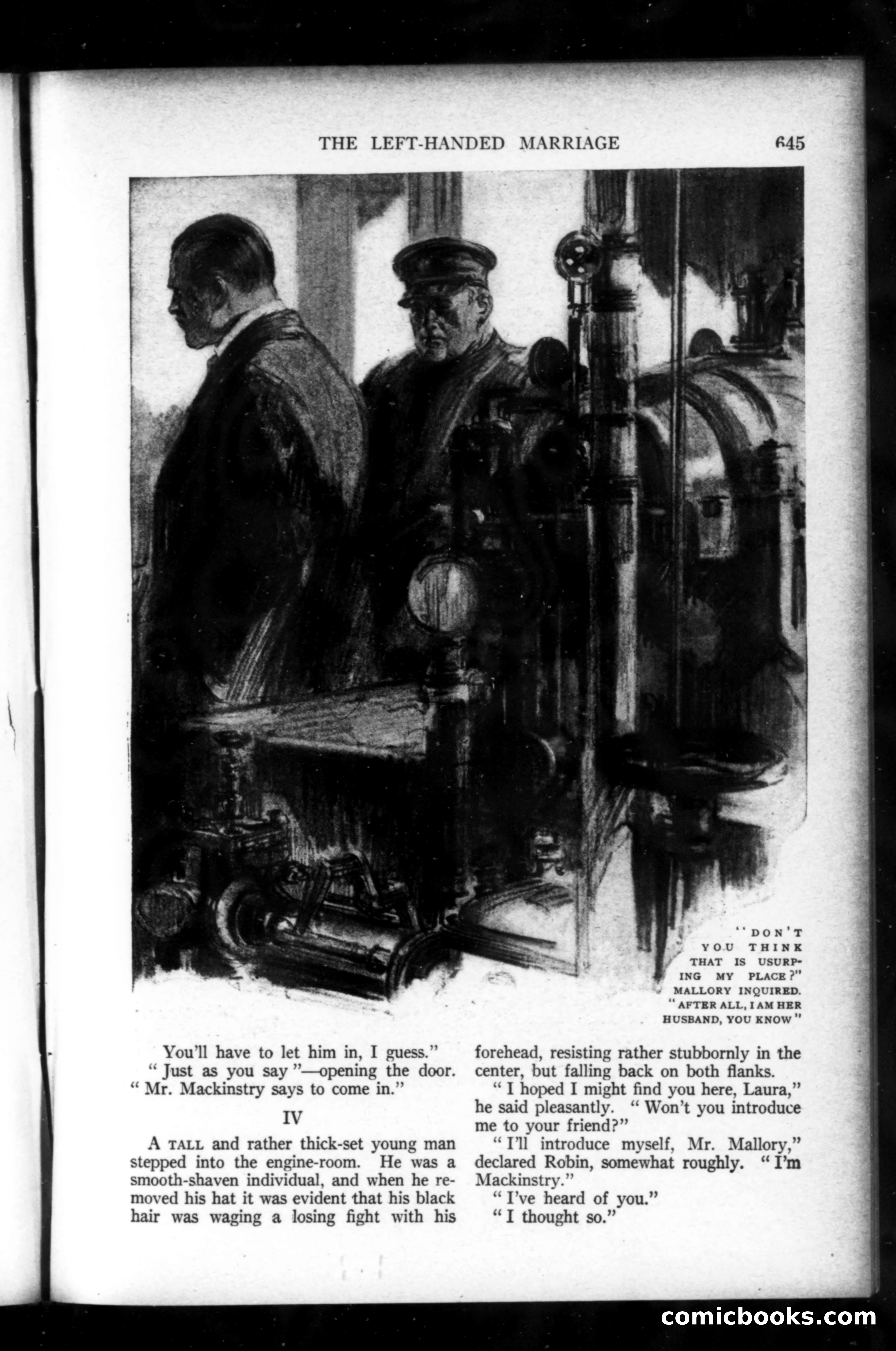 Munsey's Magazine, May 1920 — page 69 of 195