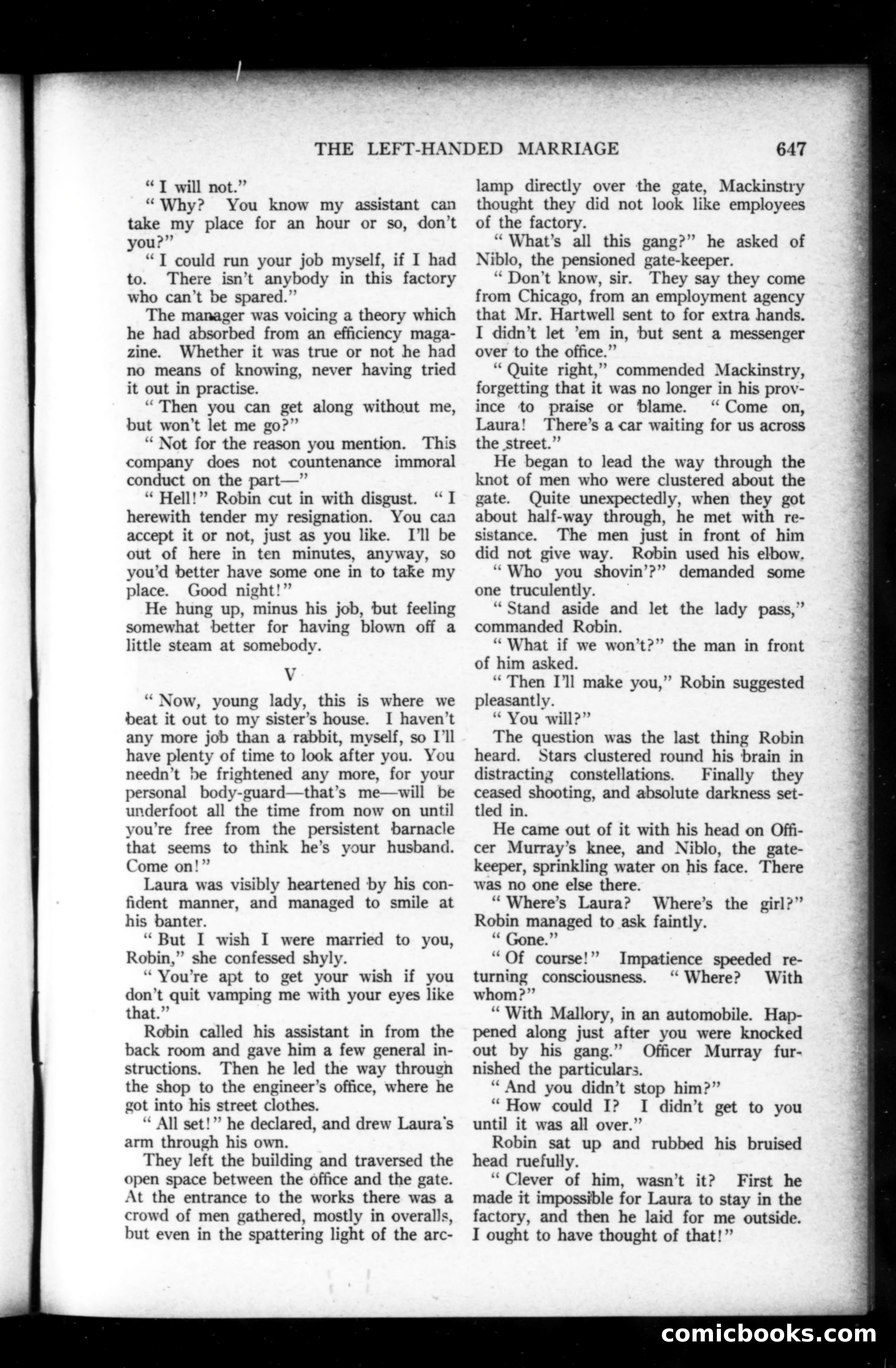 Munsey's Magazine, May 1920 — page 71 of 195