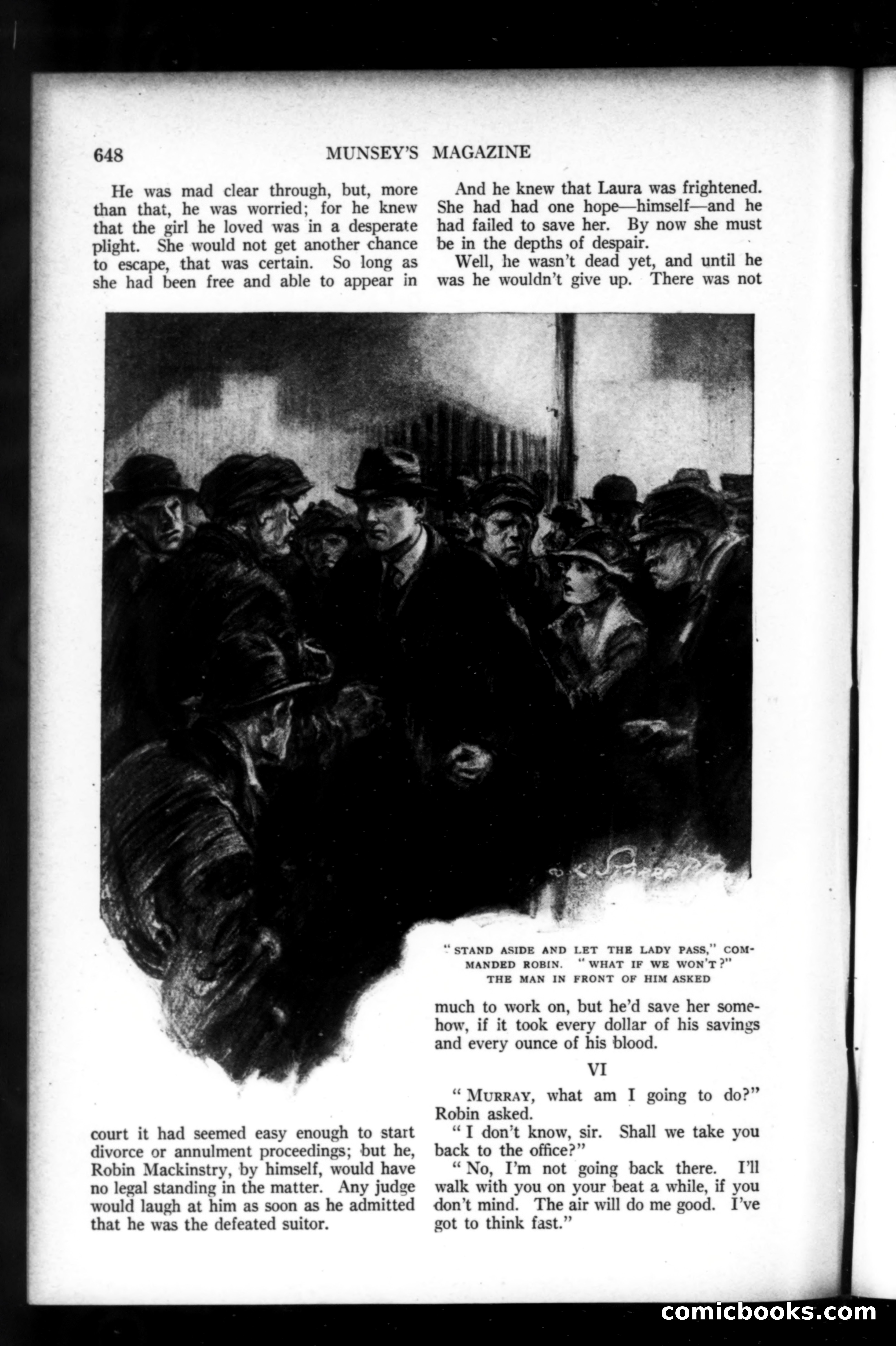 Munsey's Magazine, May 1920 — page 72 of 195