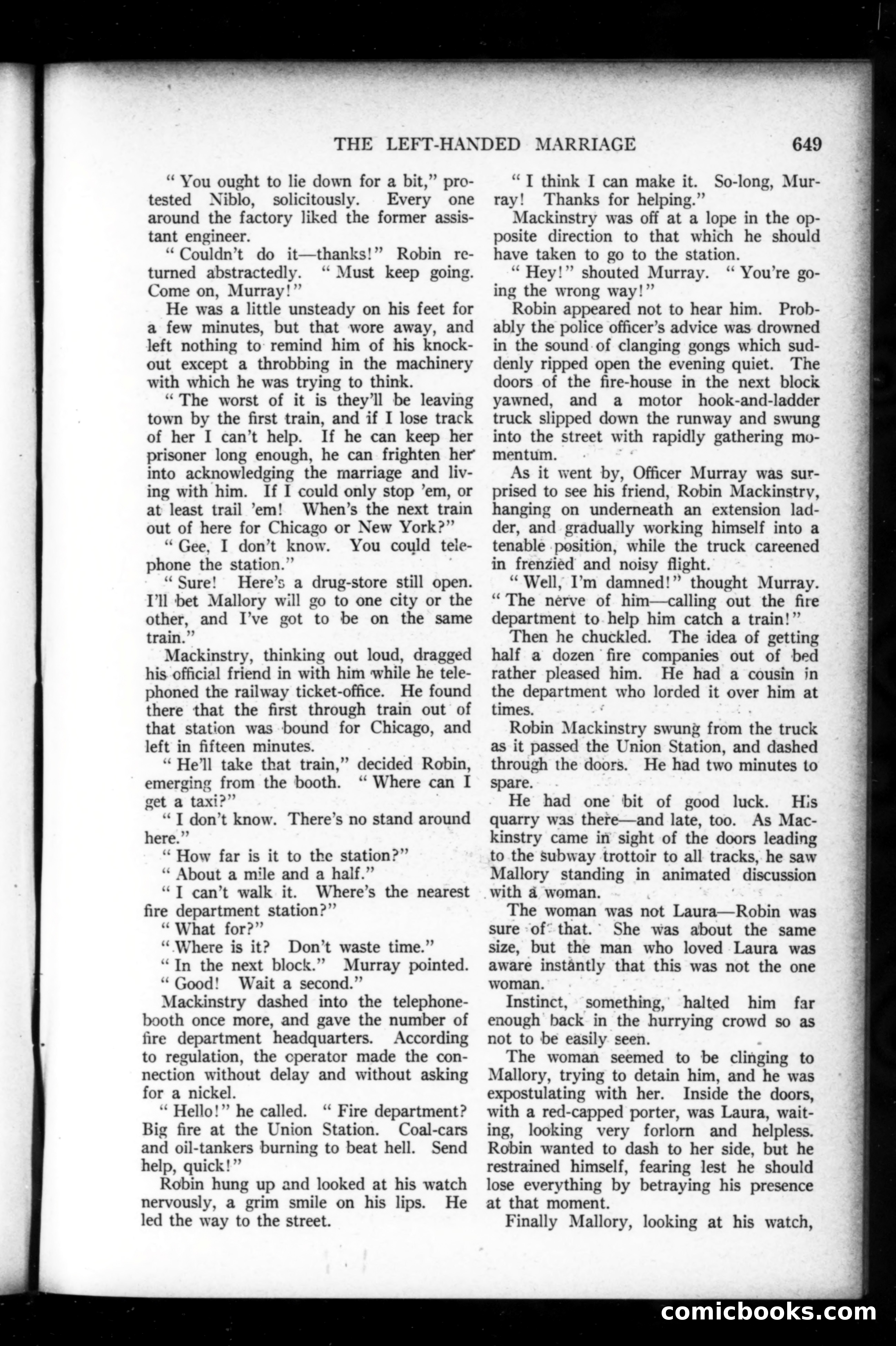 Munsey's Magazine, May 1920 — page 73 of 195