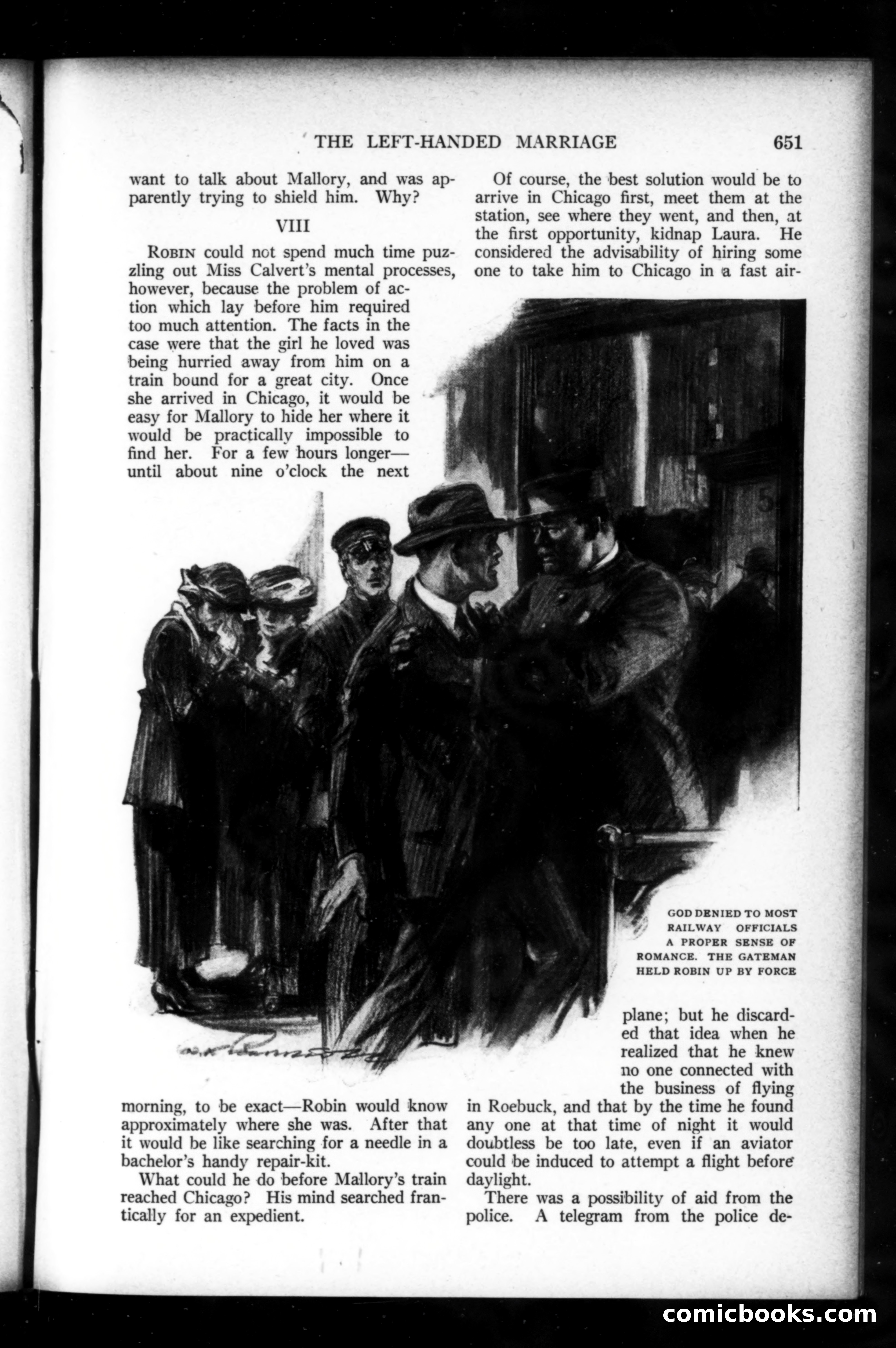Munsey's Magazine, May 1920 — page 75 of 195