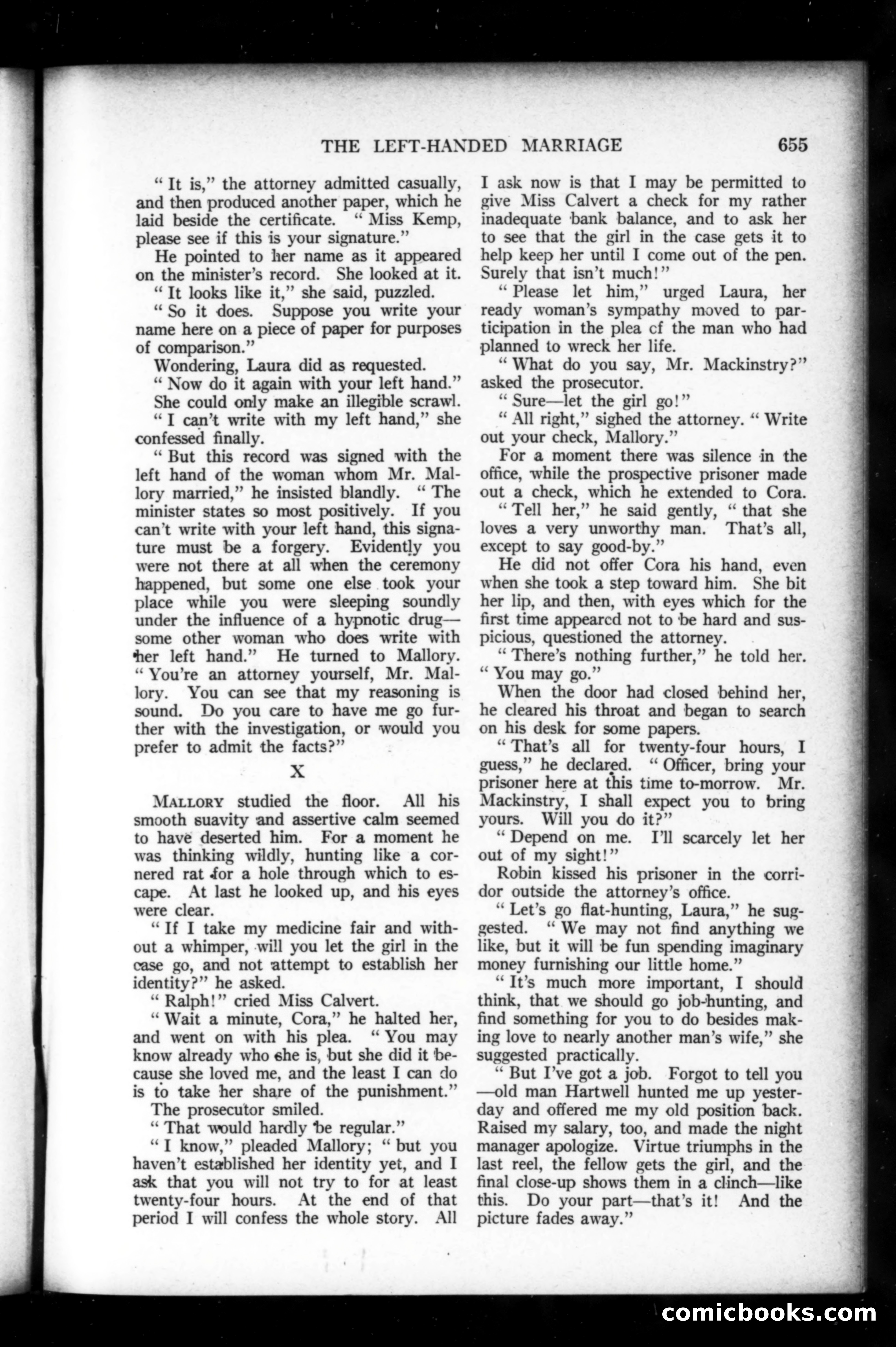 Munsey's Magazine, May 1920 — page 79 of 195