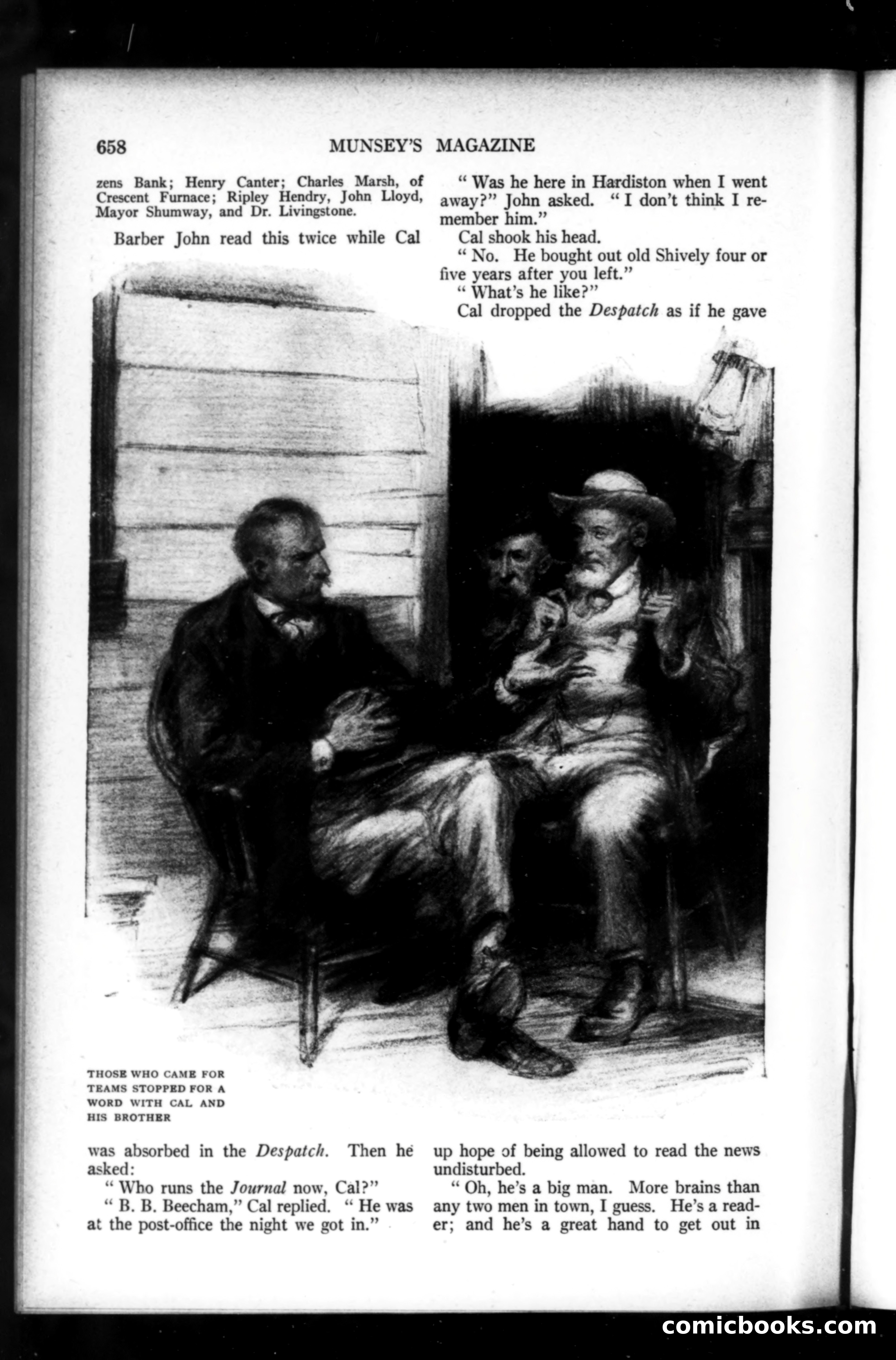 Munsey's Magazine, May 1920 — page 82 of 195