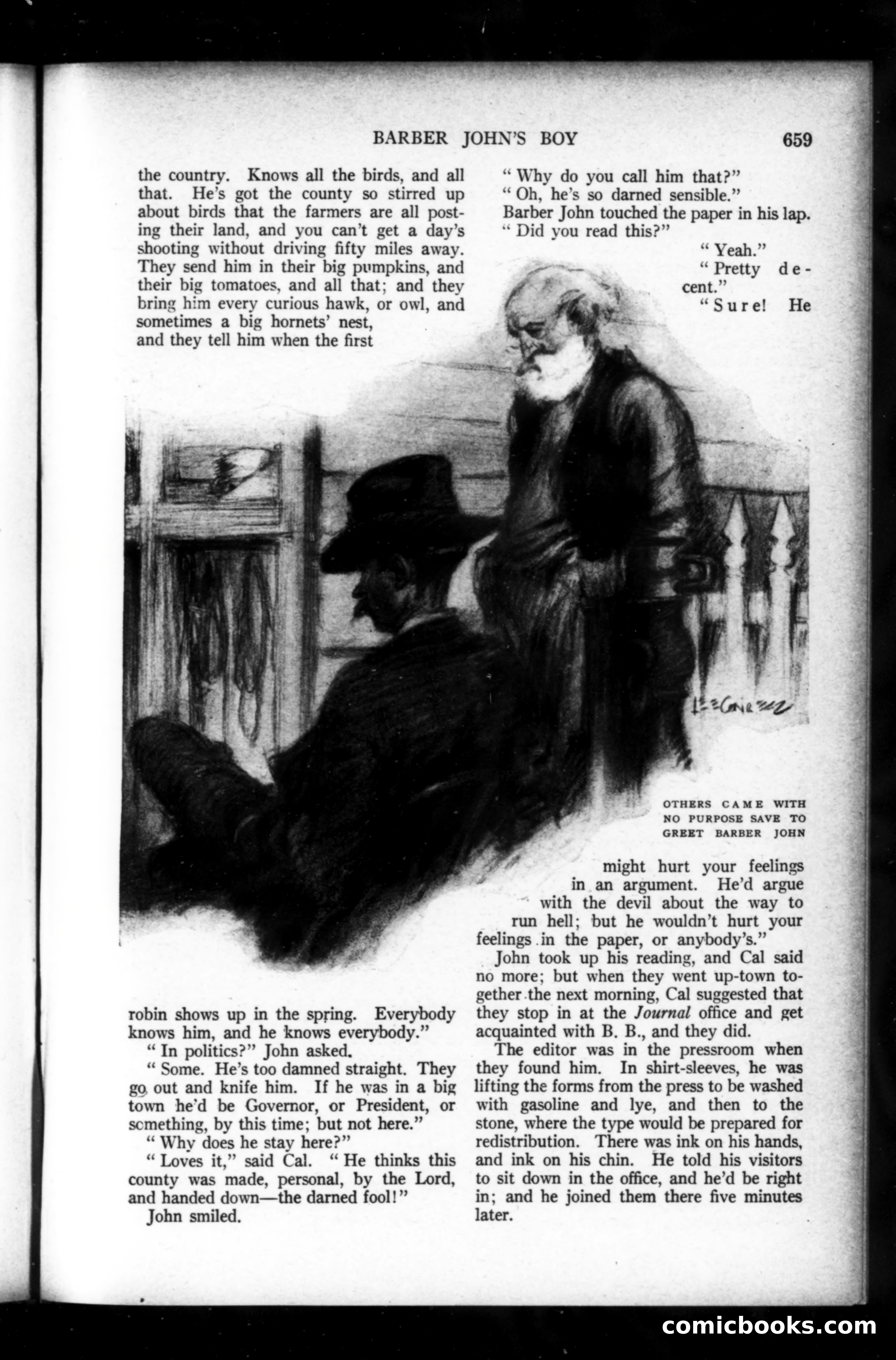 Munsey's Magazine, May 1920 — page 83 of 195
