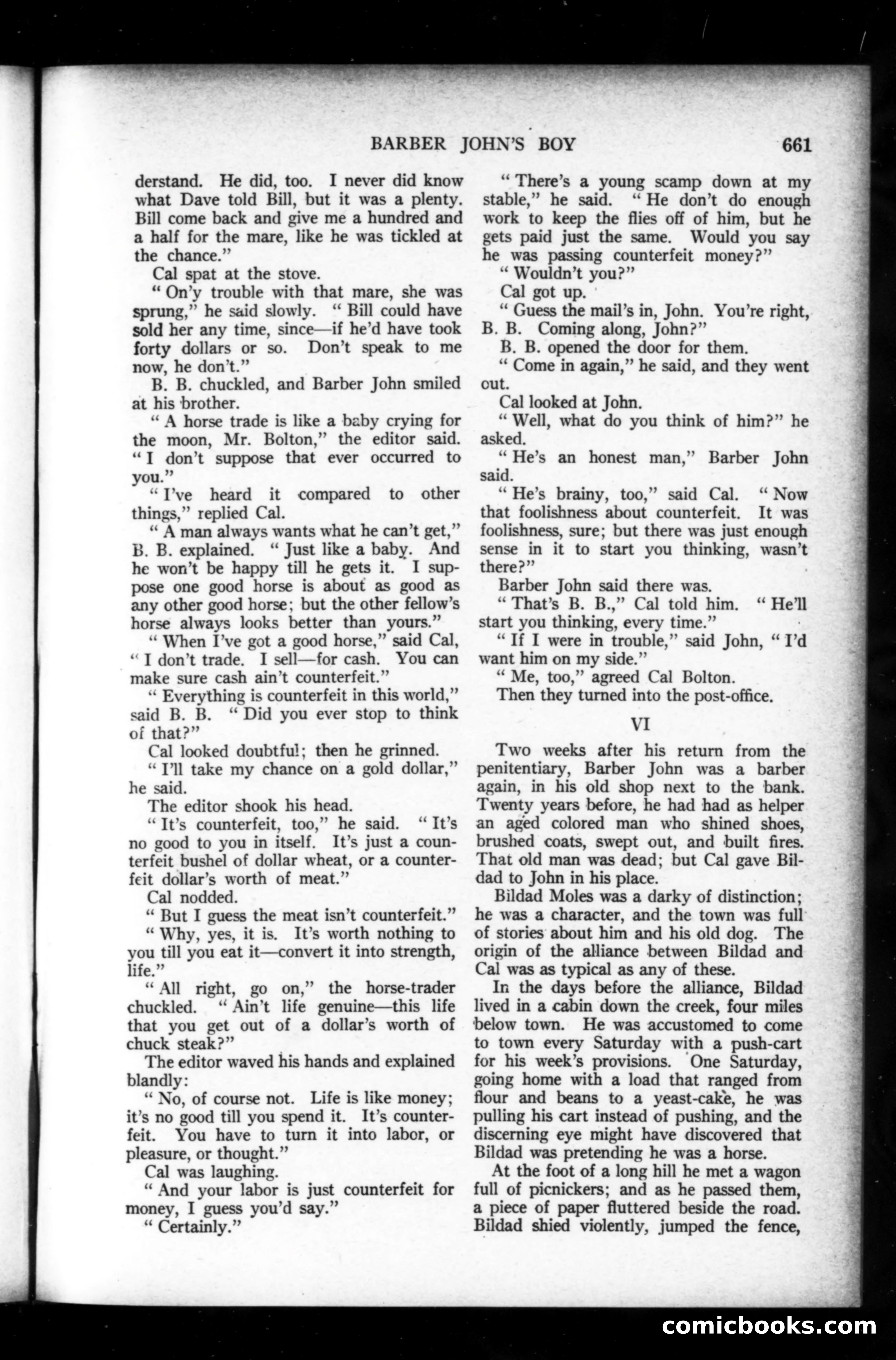 Munsey's Magazine, May 1920 — page 85 of 195