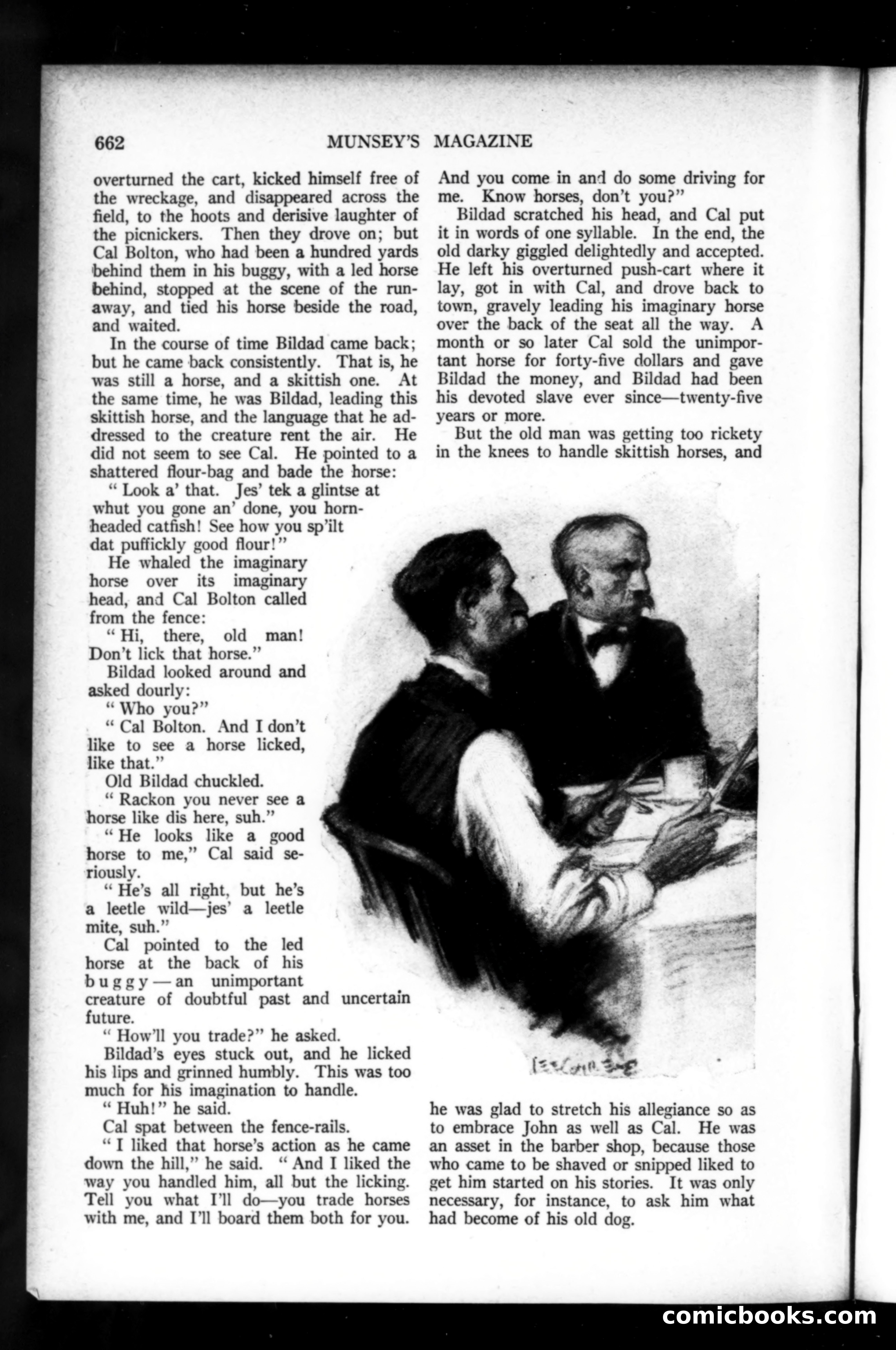 Munsey's Magazine, May 1920 — page 86 of 195