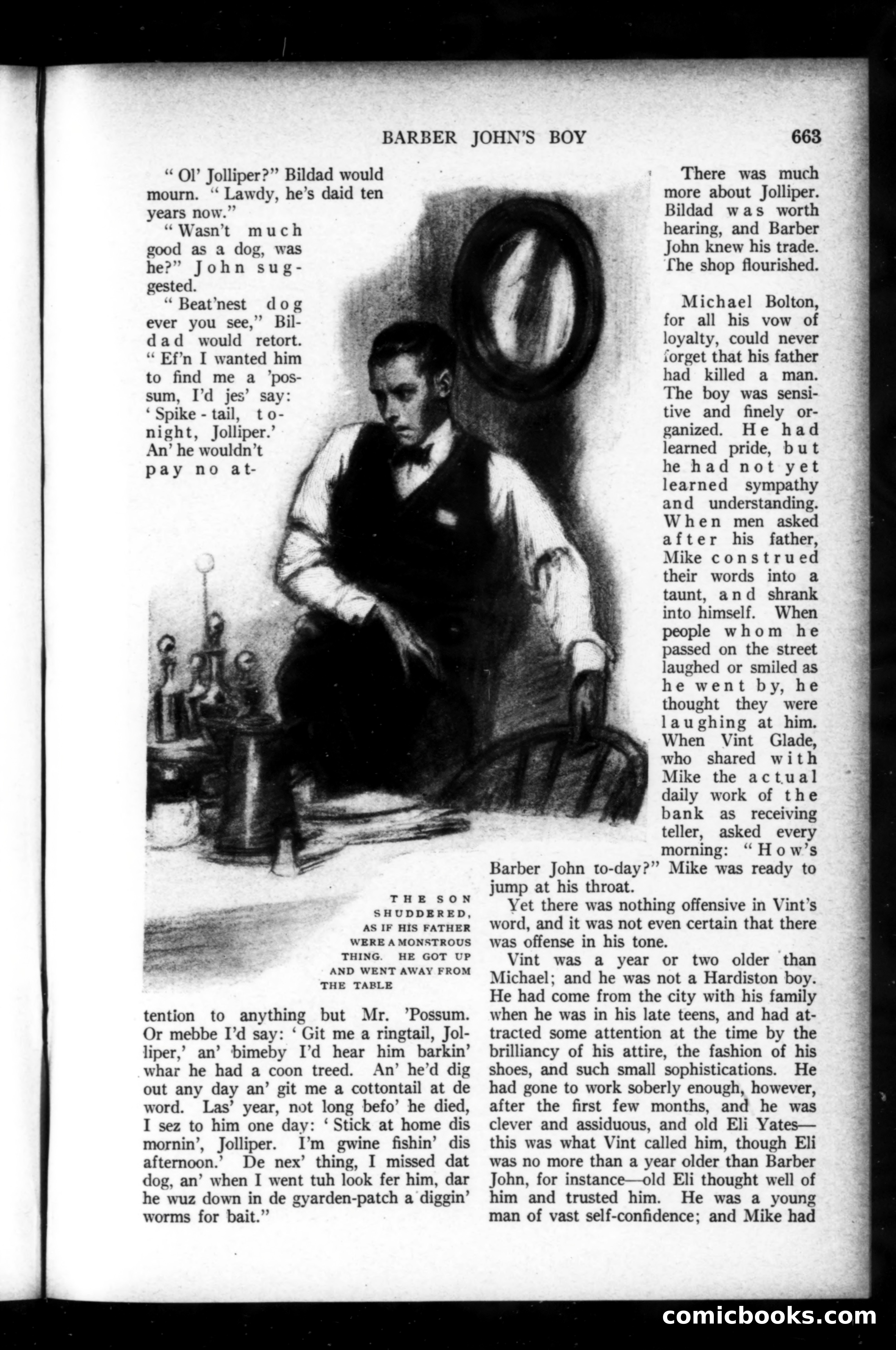 Munsey's Magazine, May 1920 — page 87 of 195