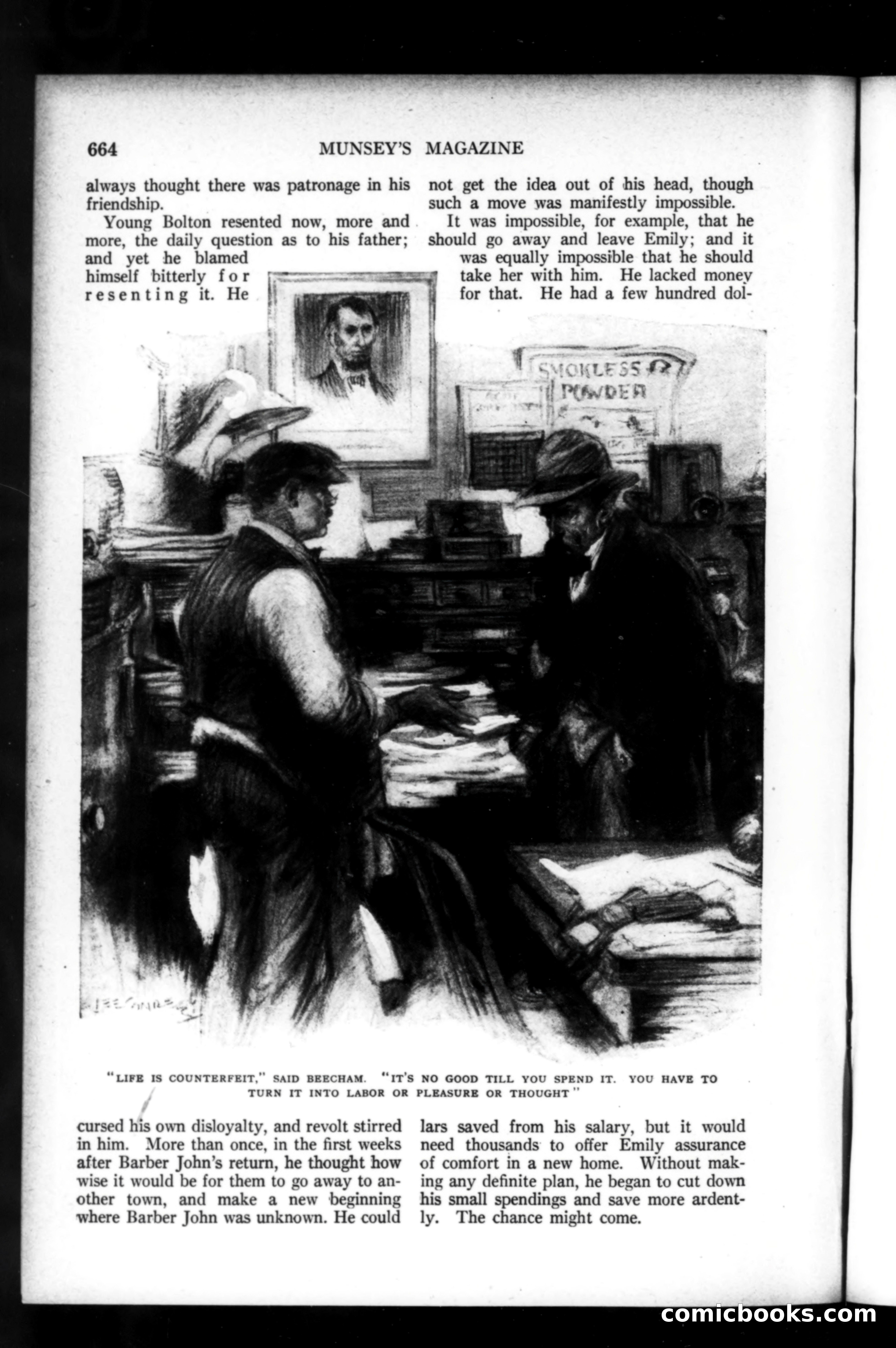 Munsey's Magazine, May 1920 — page 88 of 195