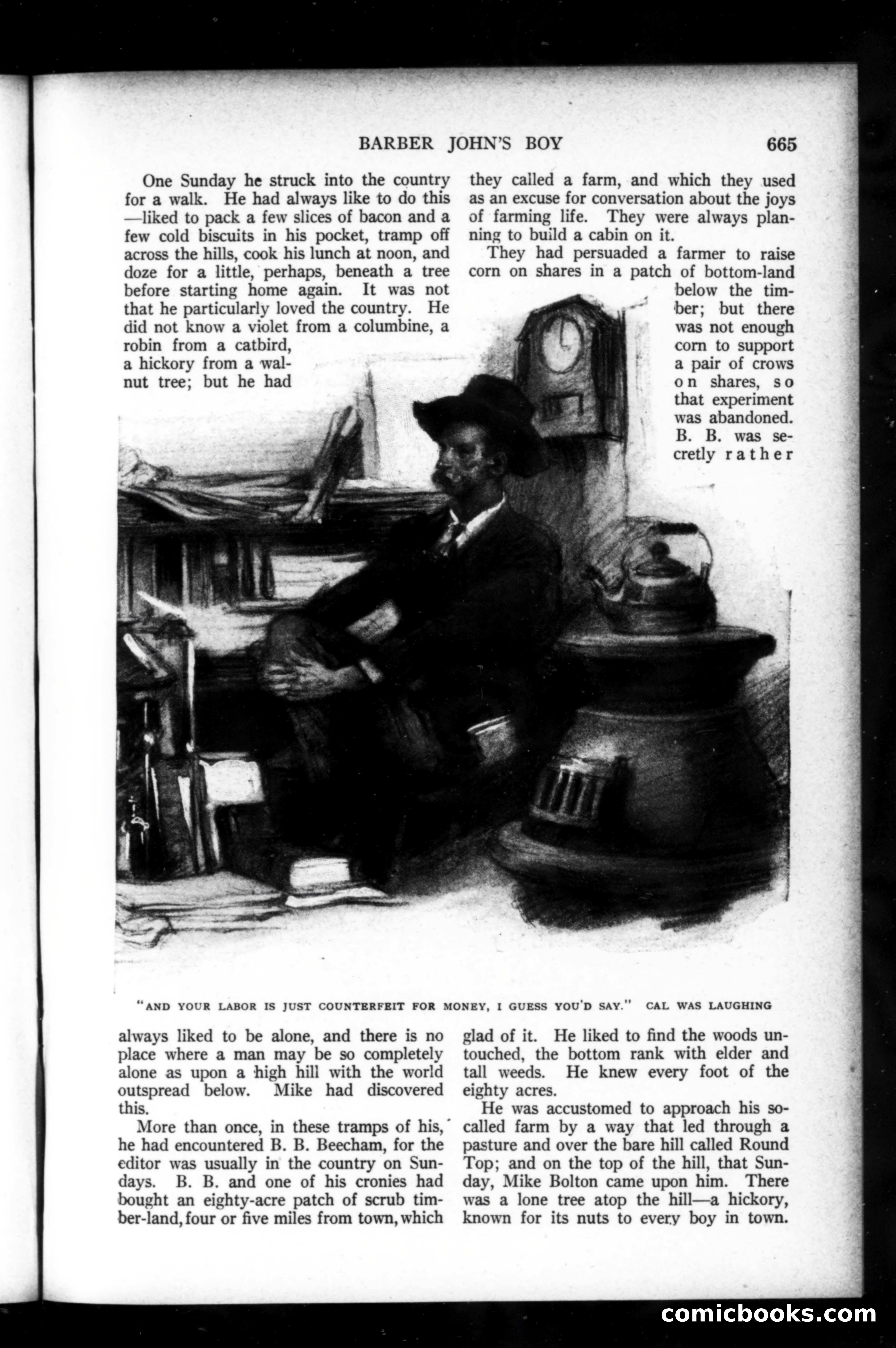Munsey's Magazine, May 1920 — page 89 of 195