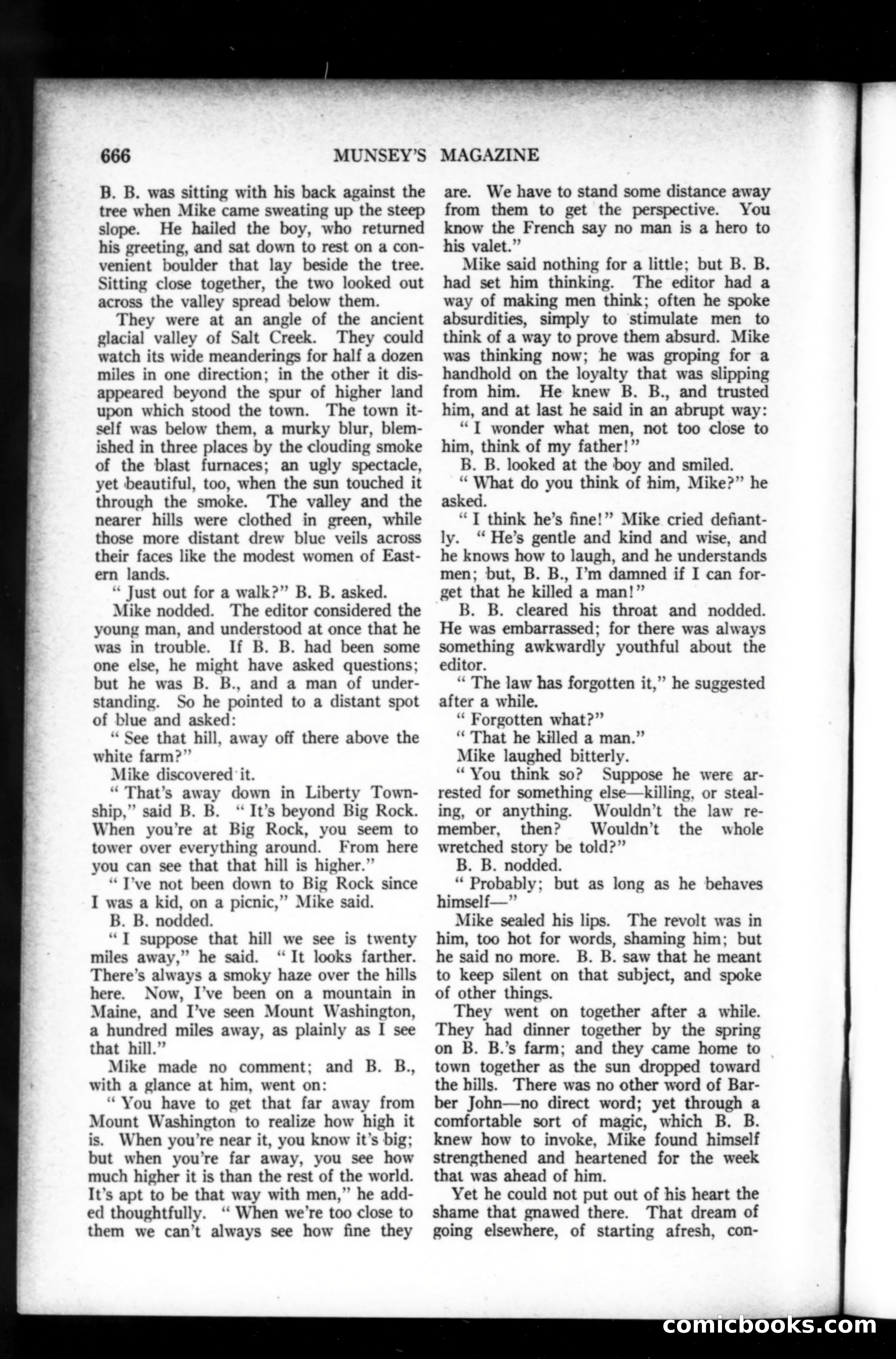 Munsey's Magazine, May 1920 — page 90 of 195