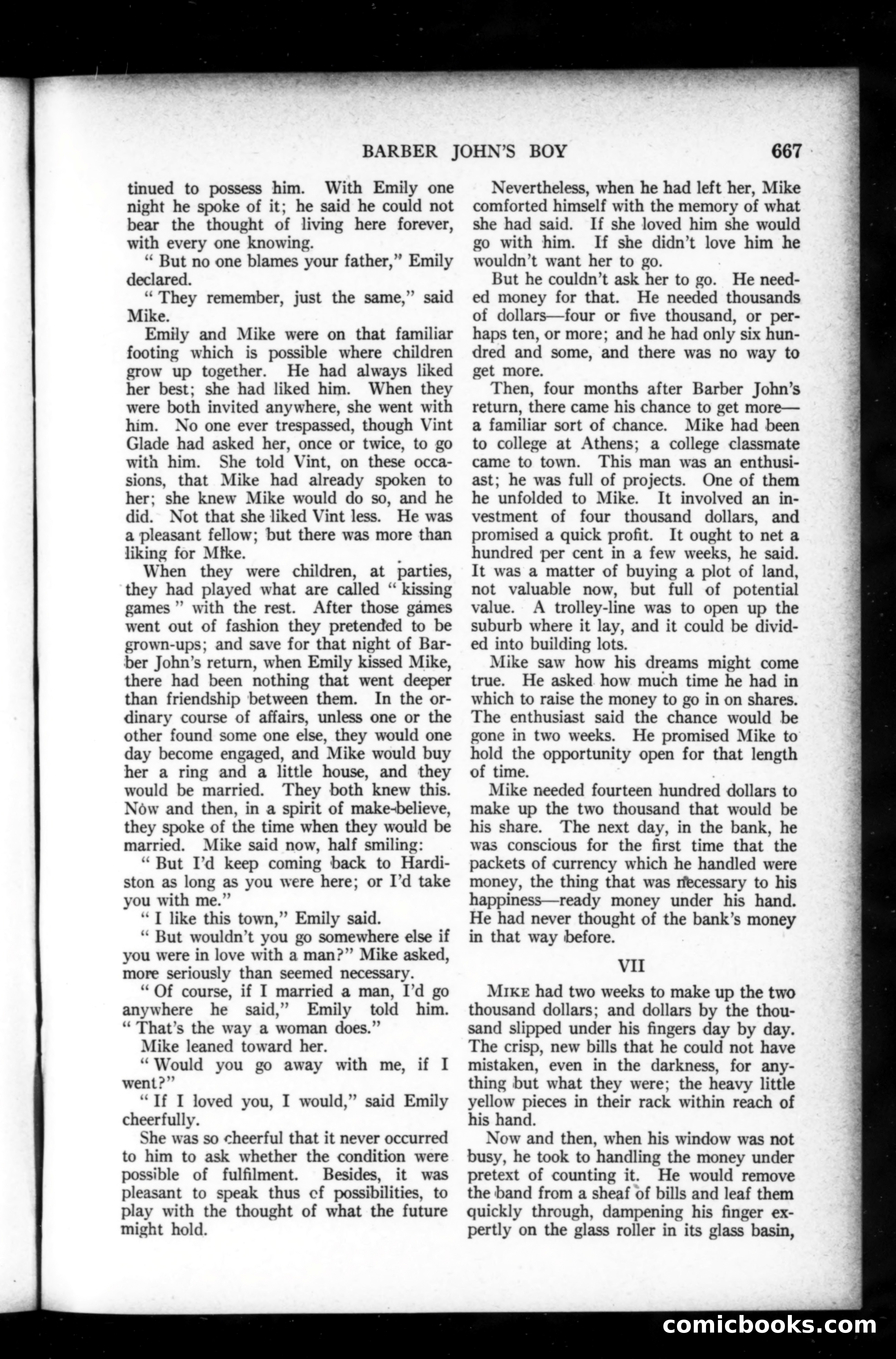 Munsey's Magazine, May 1920 — page 91 of 195