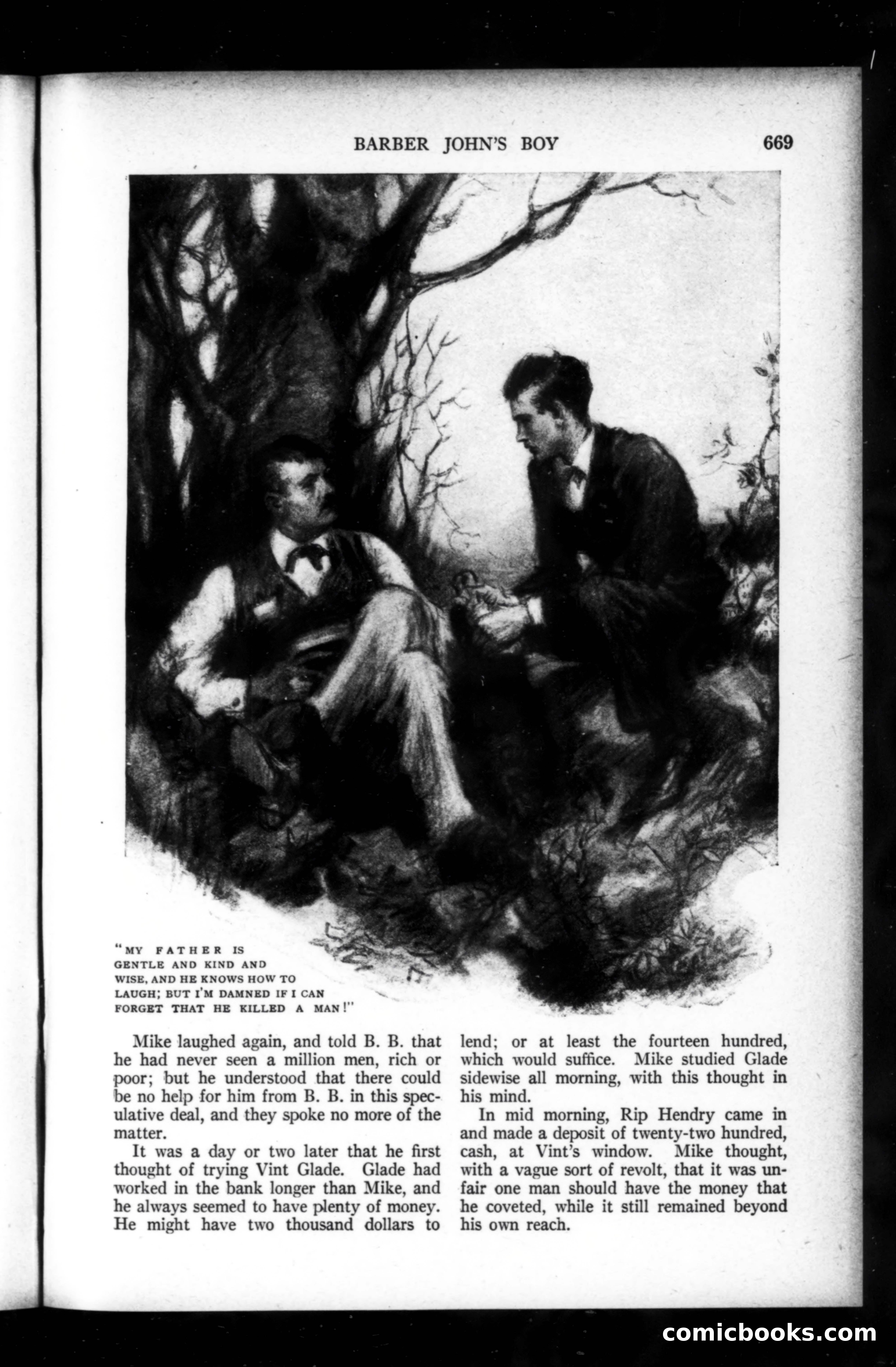 Munsey's Magazine, May 1920 — page 93 of 195