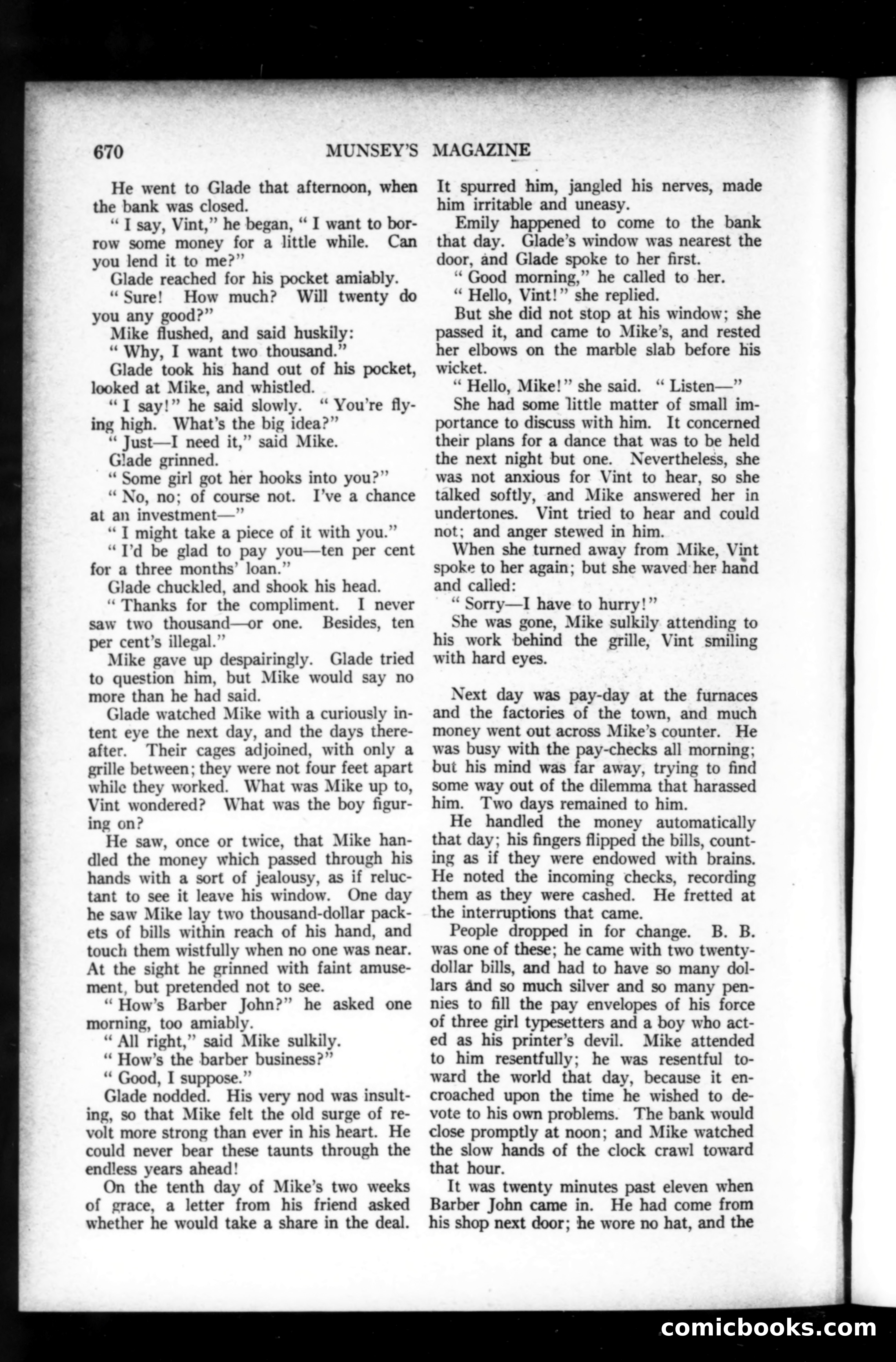 Munsey's Magazine, May 1920 — page 94 of 195