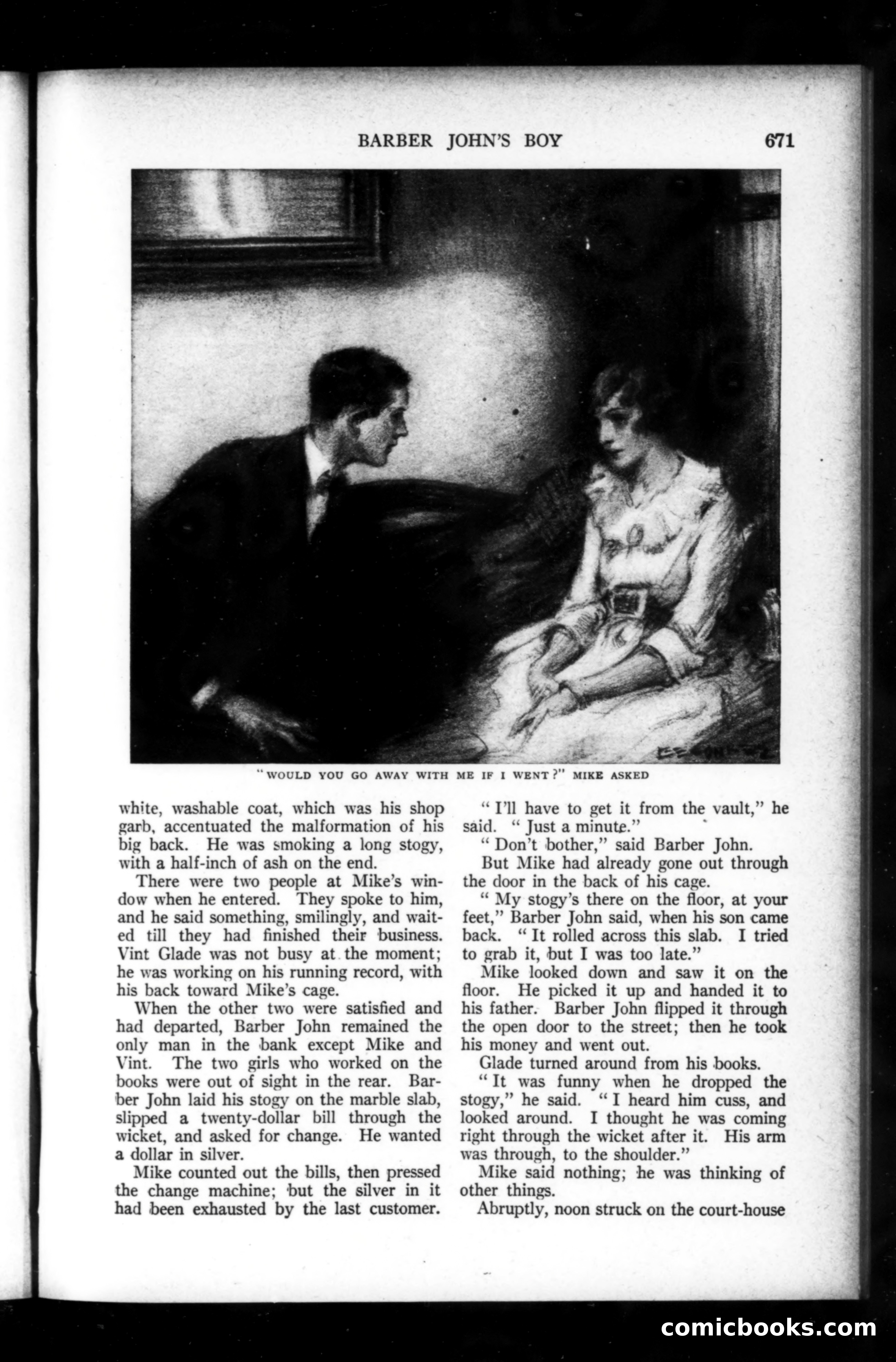 Munsey's Magazine, May 1920 — page 95 of 195