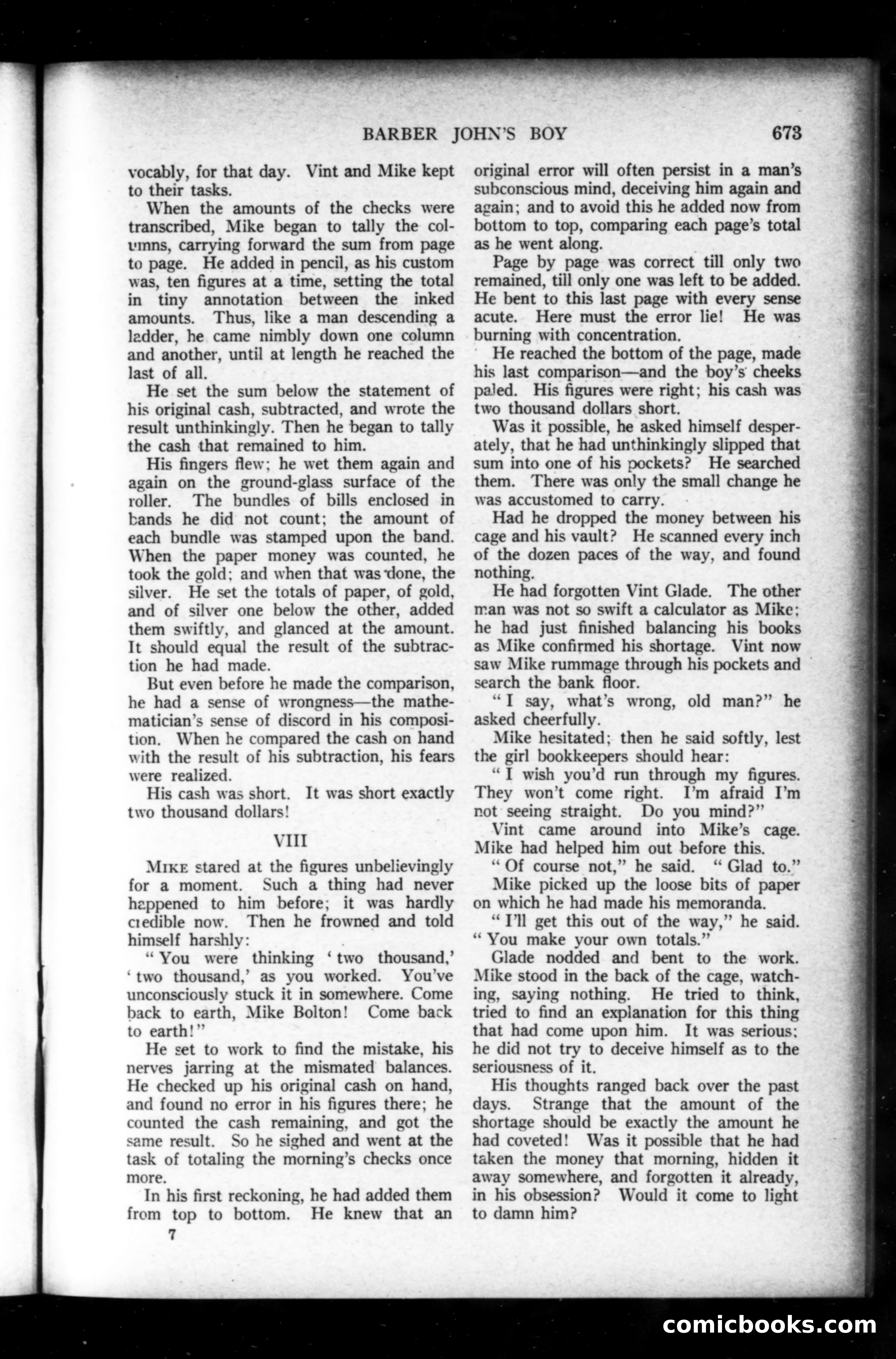 Munsey's Magazine, May 1920 — page 97 of 195