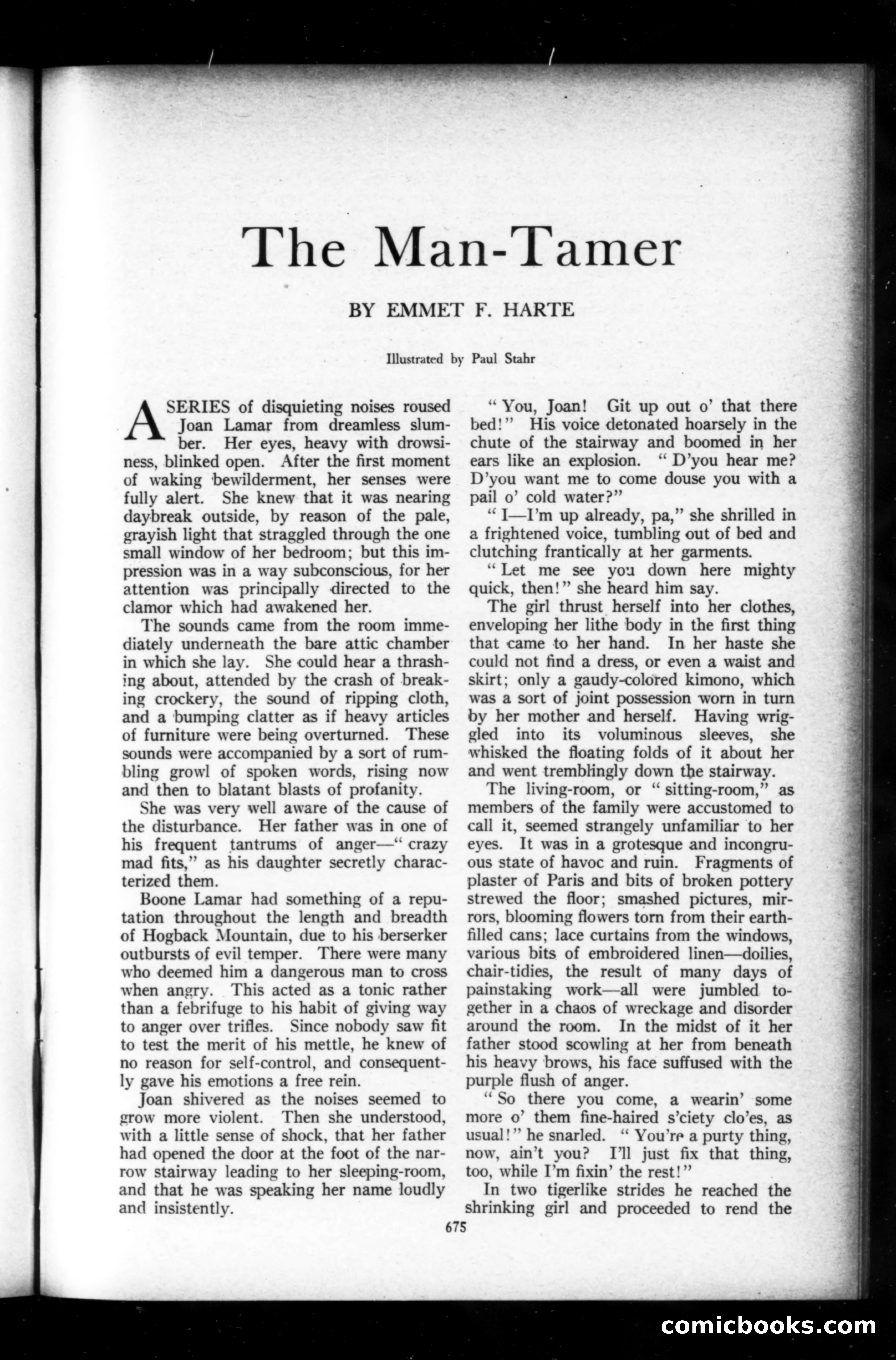 Munsey's Magazine, May 1920 — page 99 of 195