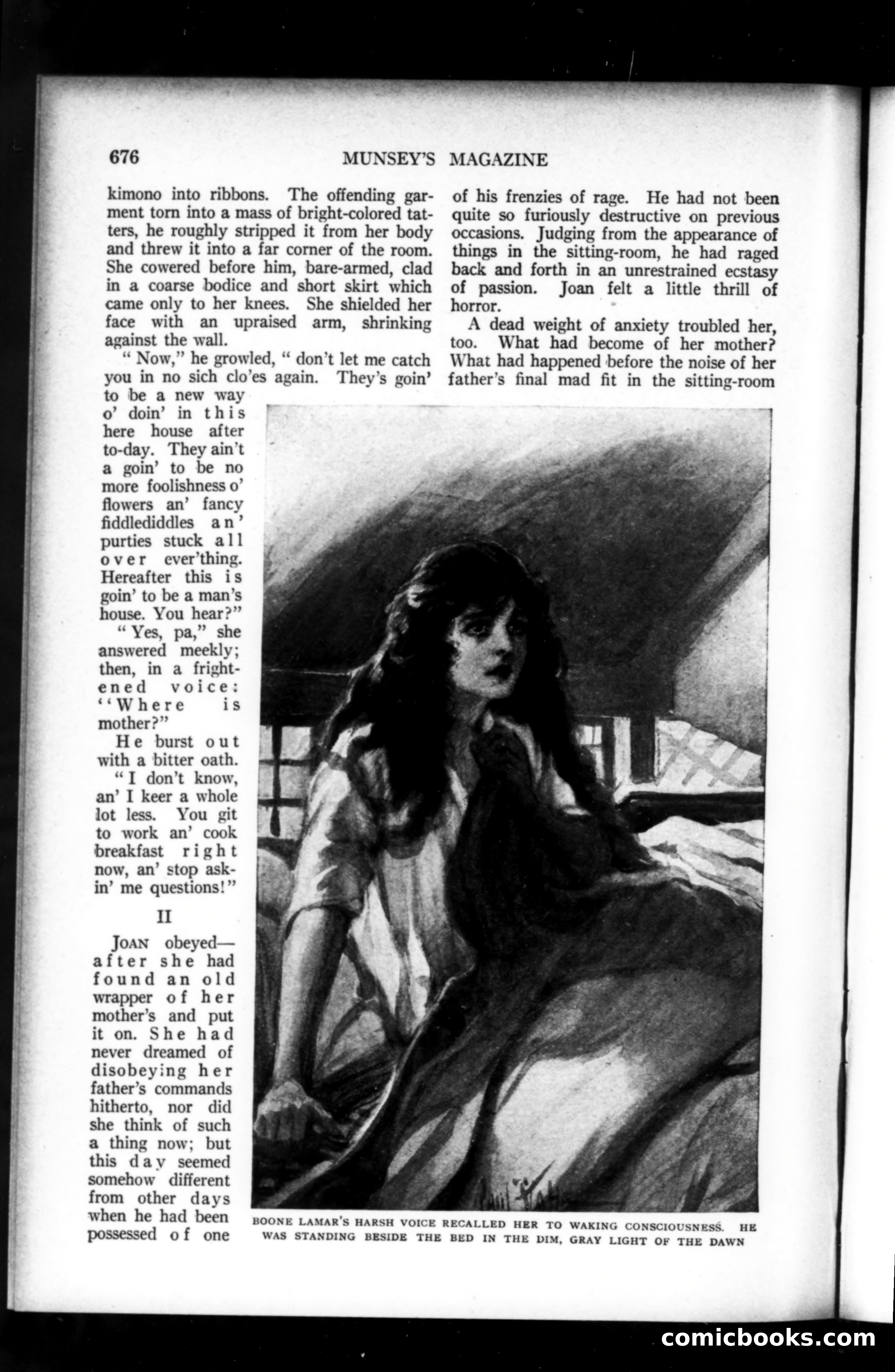 Munsey's Magazine, May 1920 — page 100 of 195
