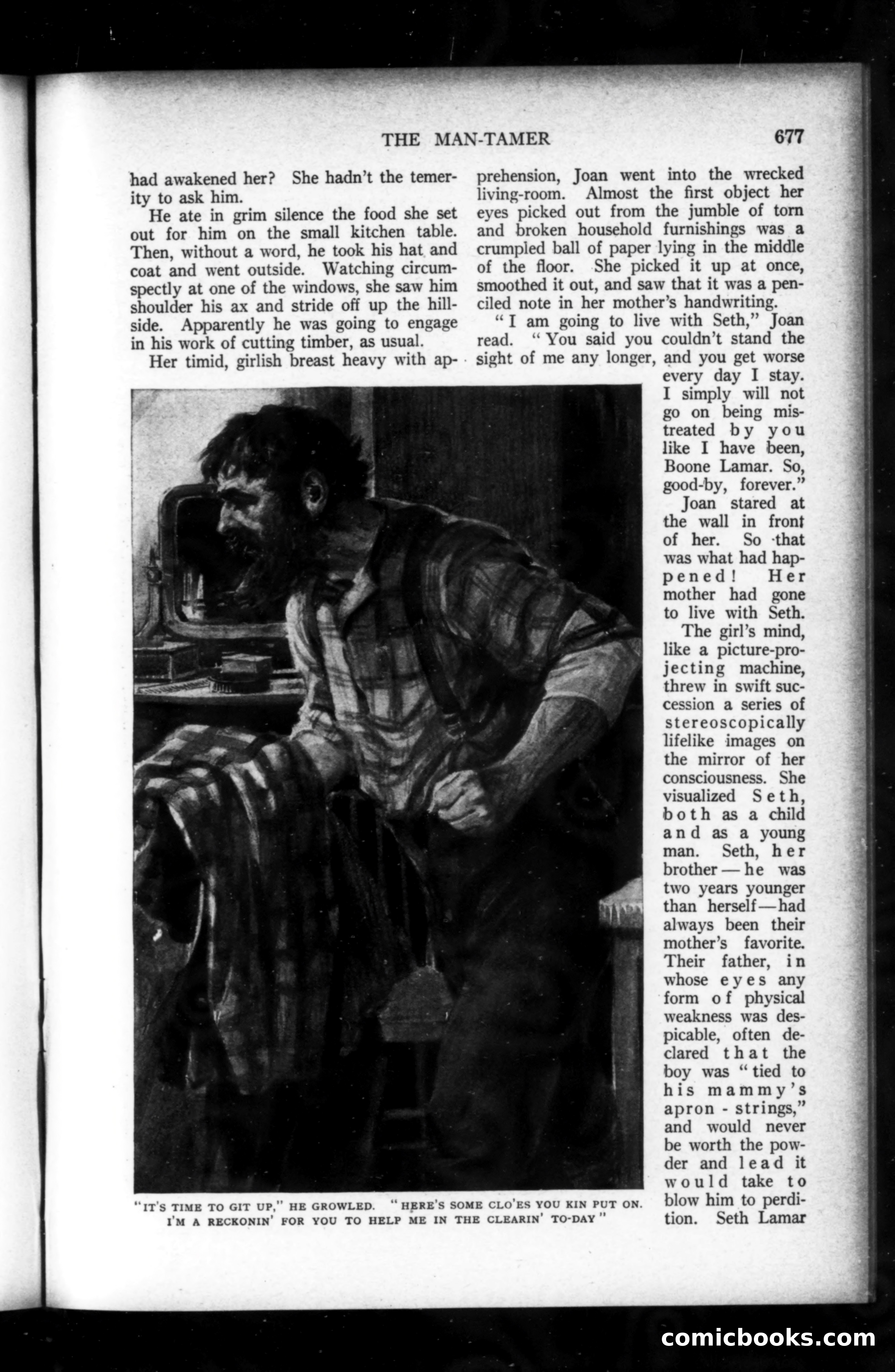 Munsey's Magazine, May 1920 — page 101 of 195