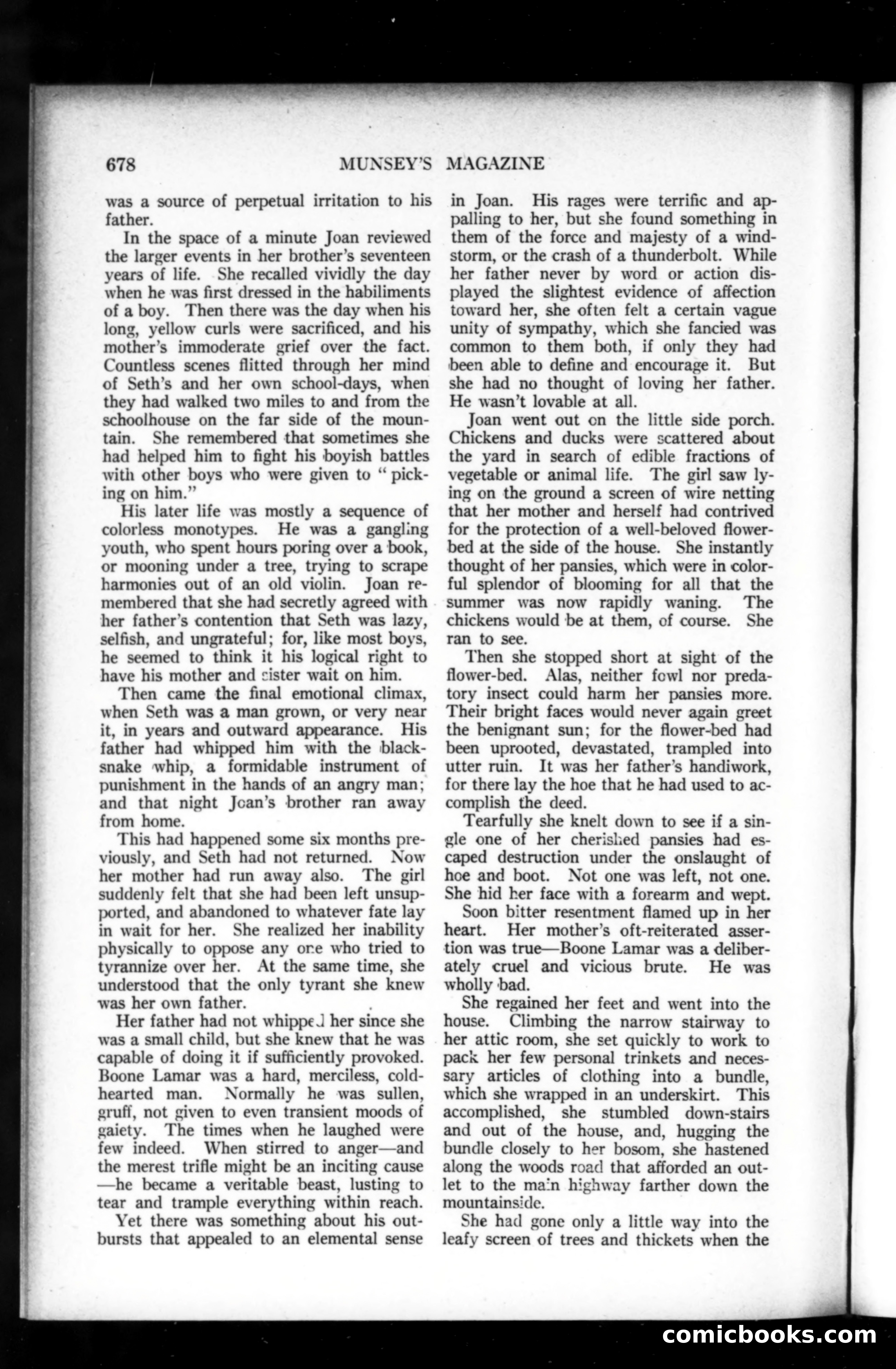 Munsey's Magazine, May 1920 — page 102 of 195