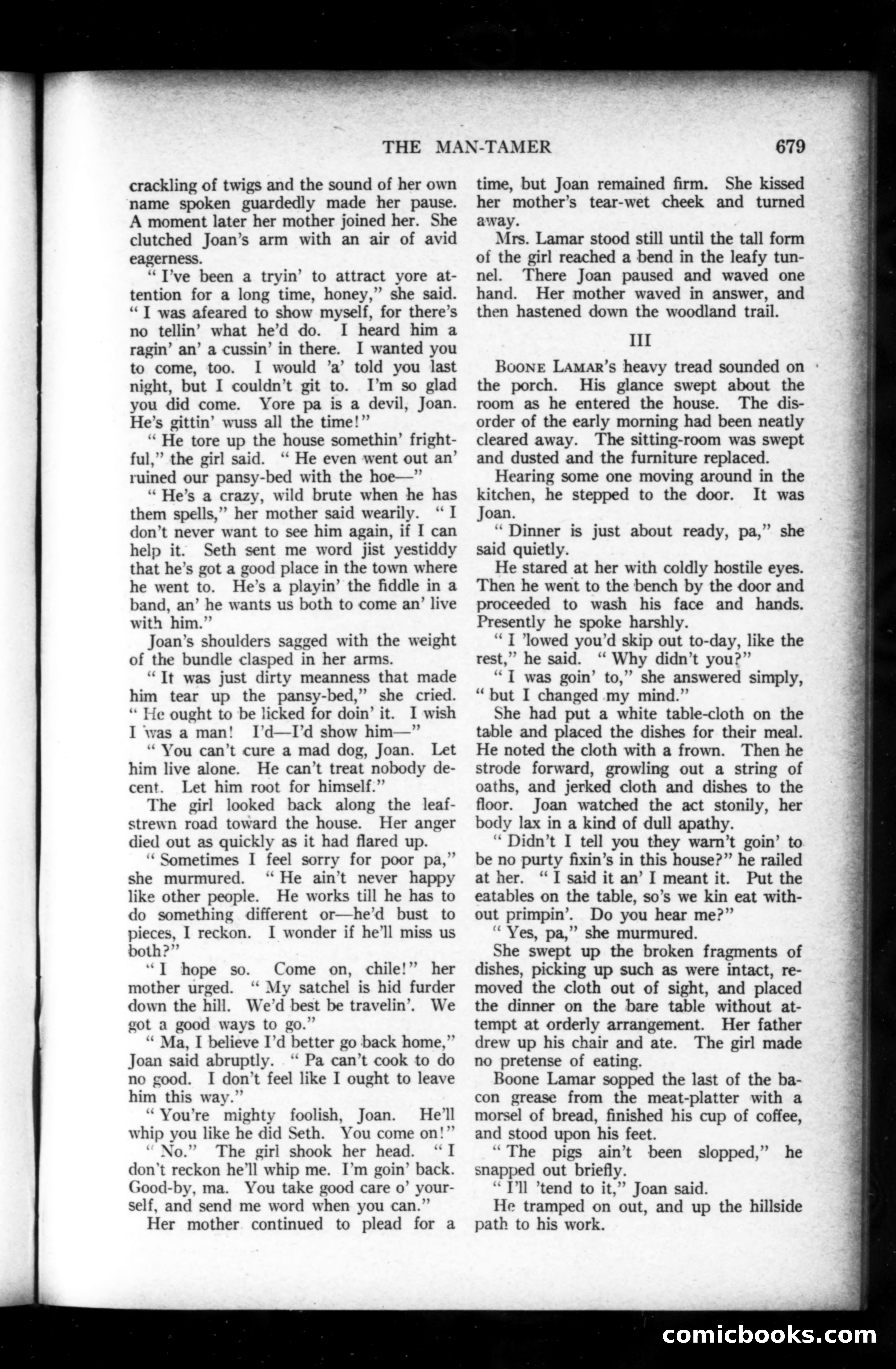 Munsey's Magazine, May 1920 — page 103 of 195