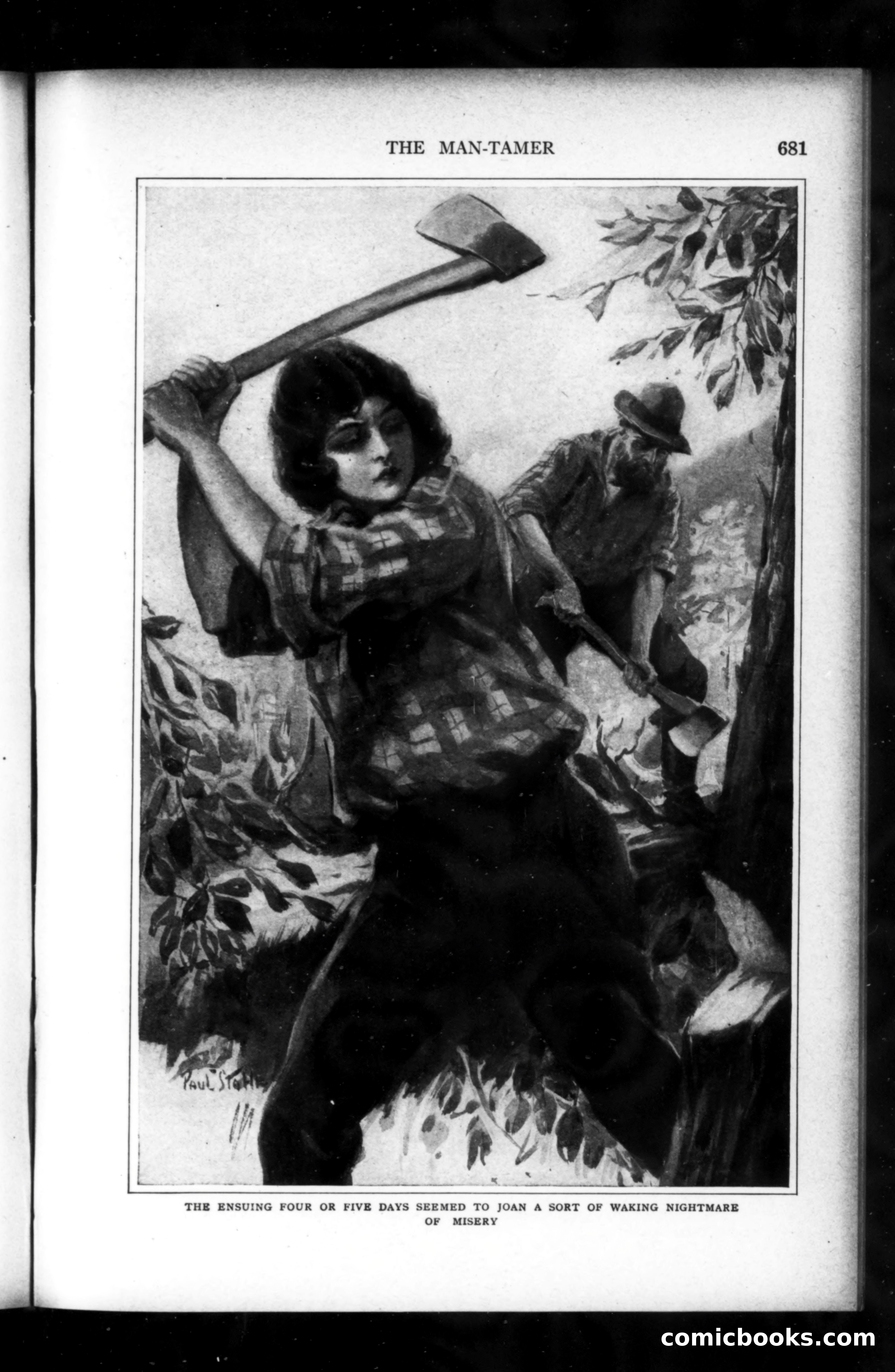 Munsey's Magazine, May 1920 — page 105 of 195