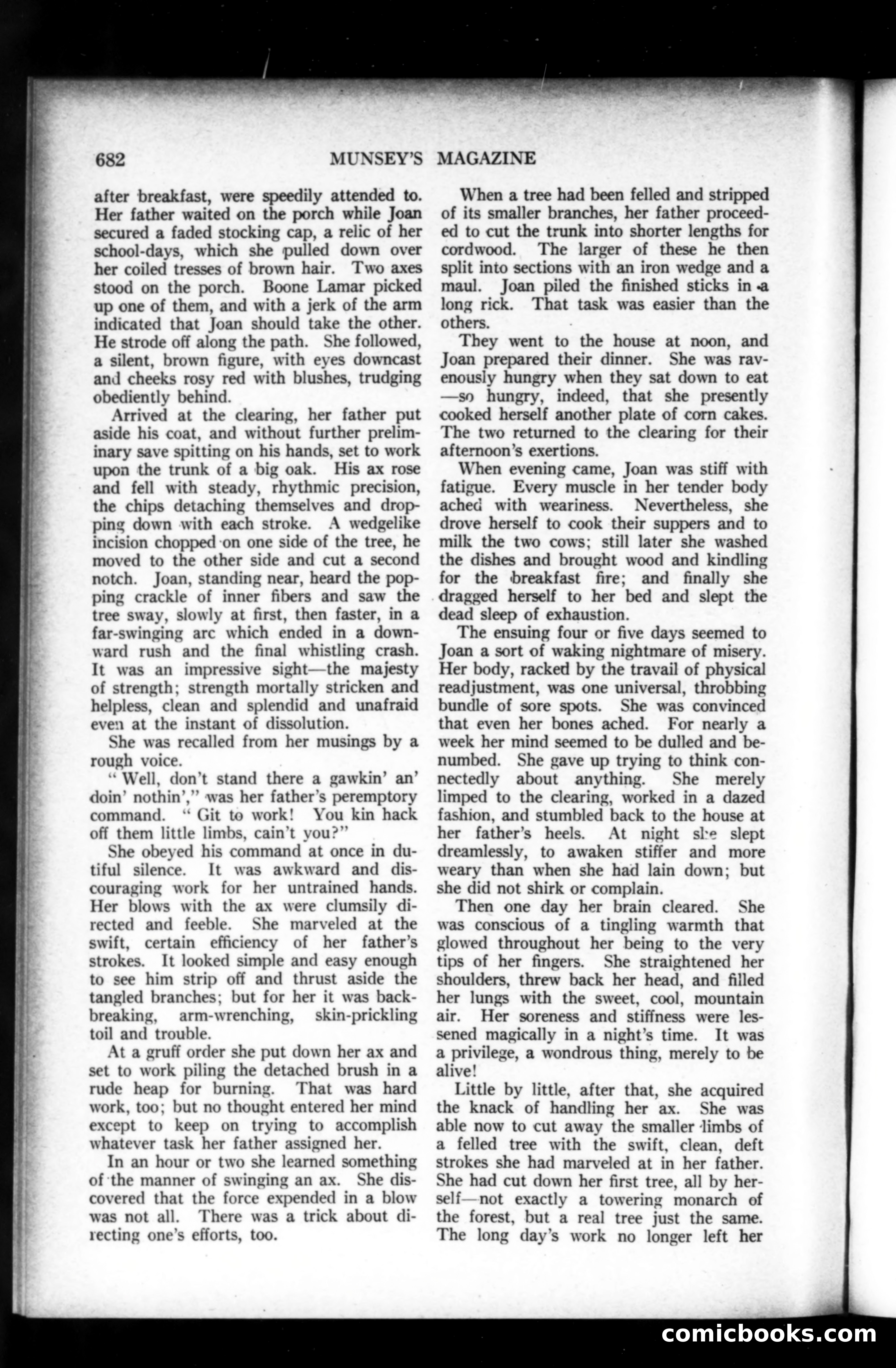 Munsey's Magazine, May 1920 — page 106 of 195