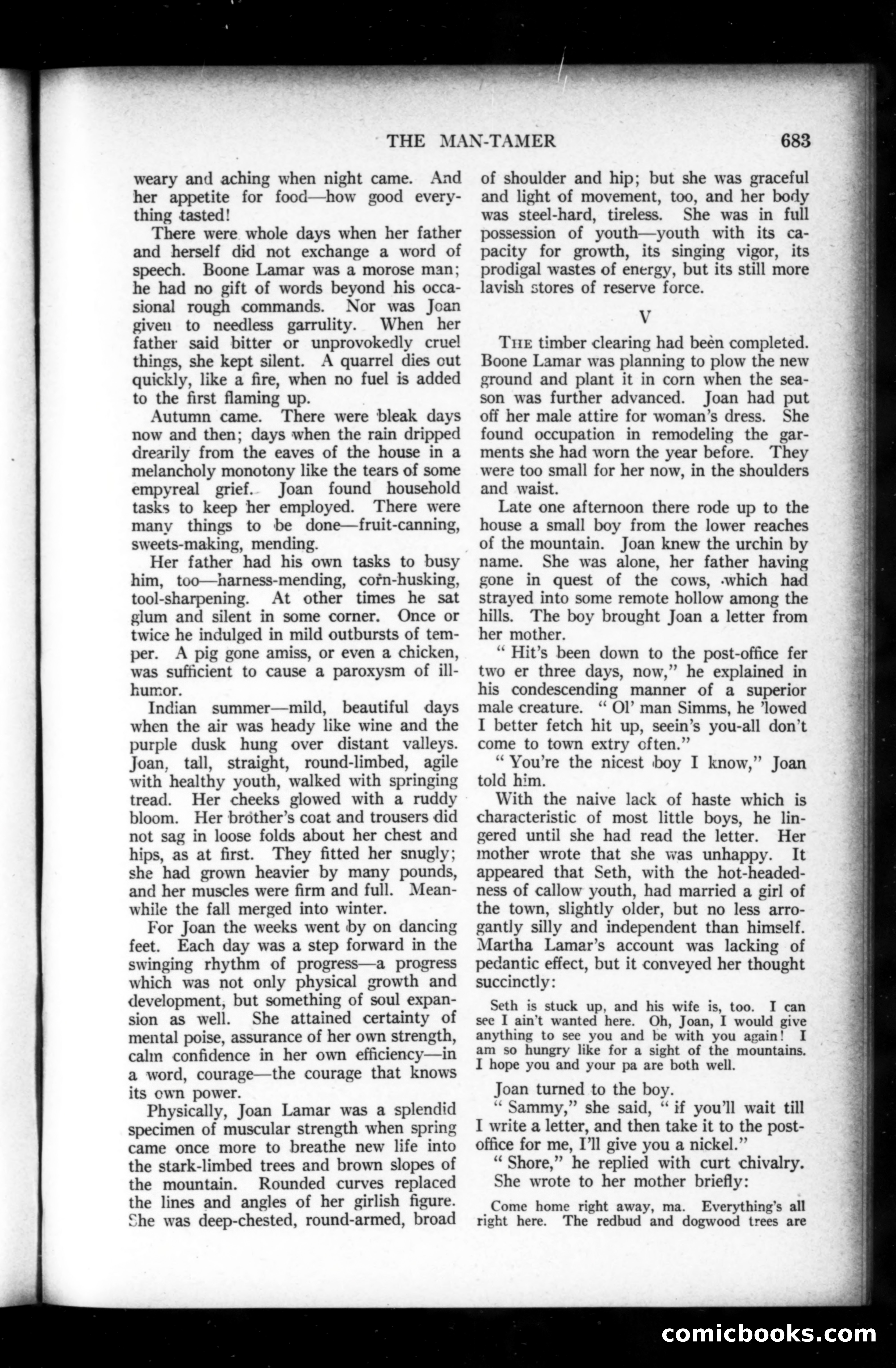Munsey's Magazine, May 1920 — page 107 of 195