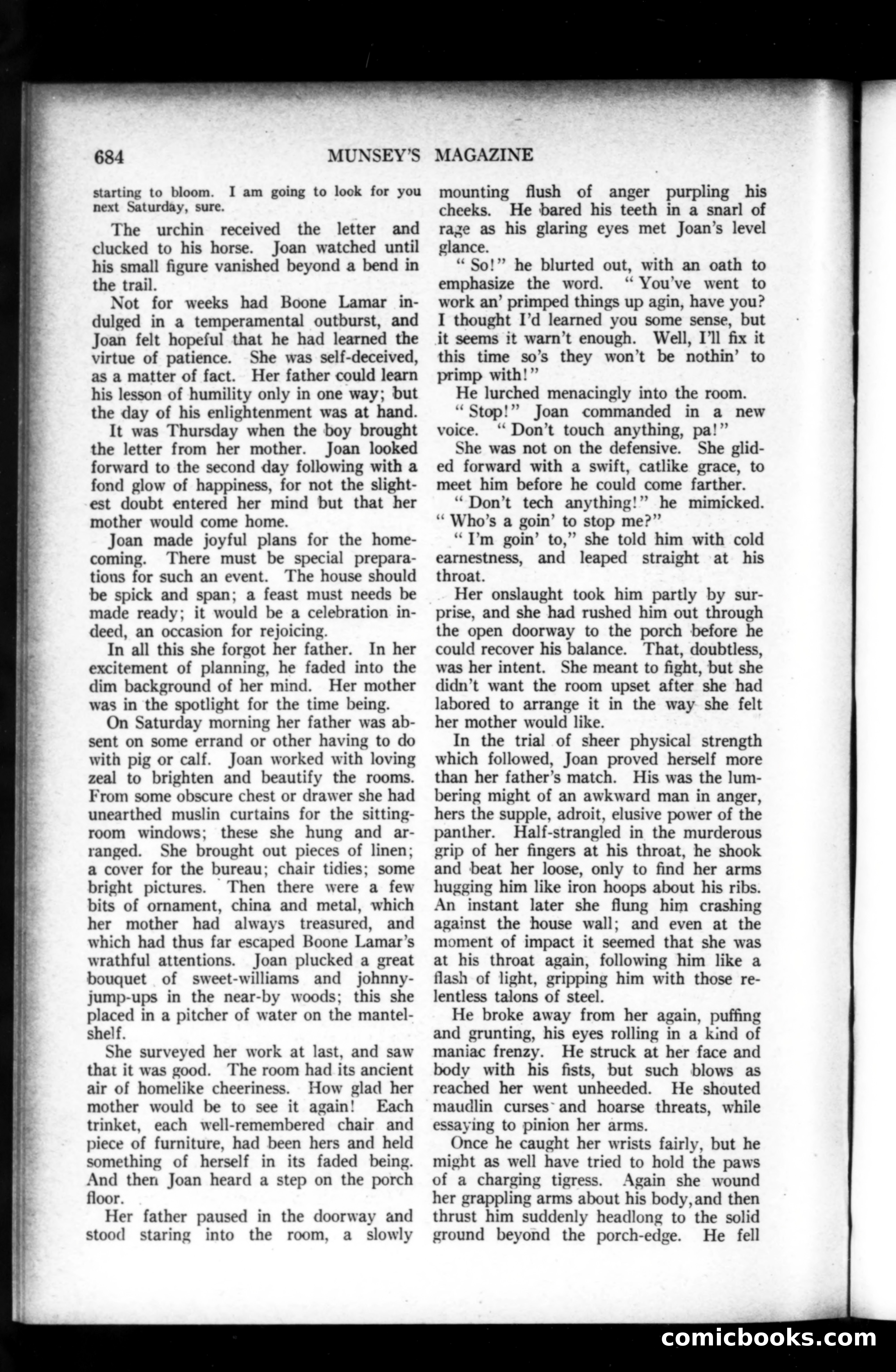 Munsey's Magazine, May 1920 — page 108 of 195