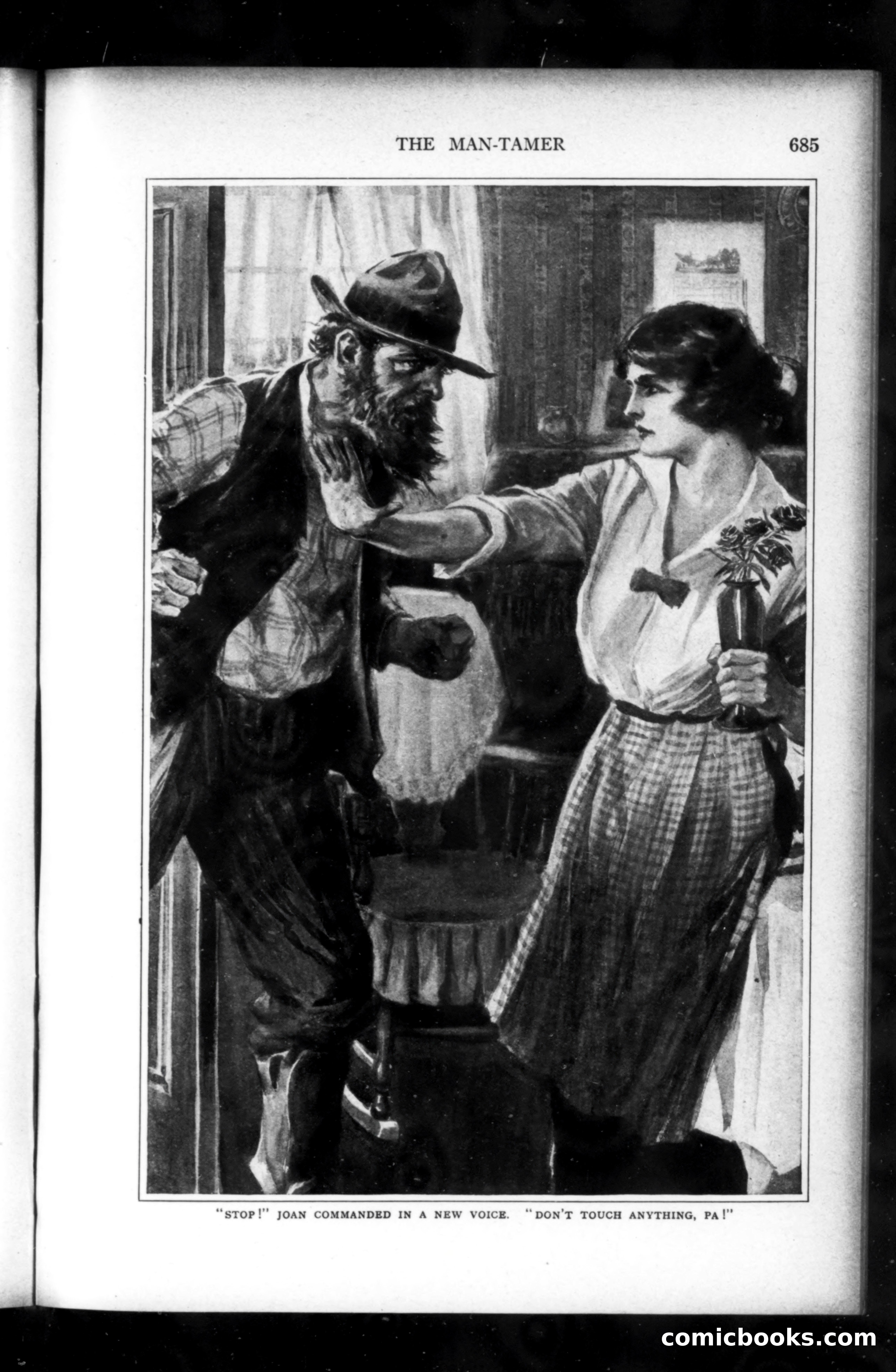 Munsey's Magazine, May 1920 — page 109 of 195