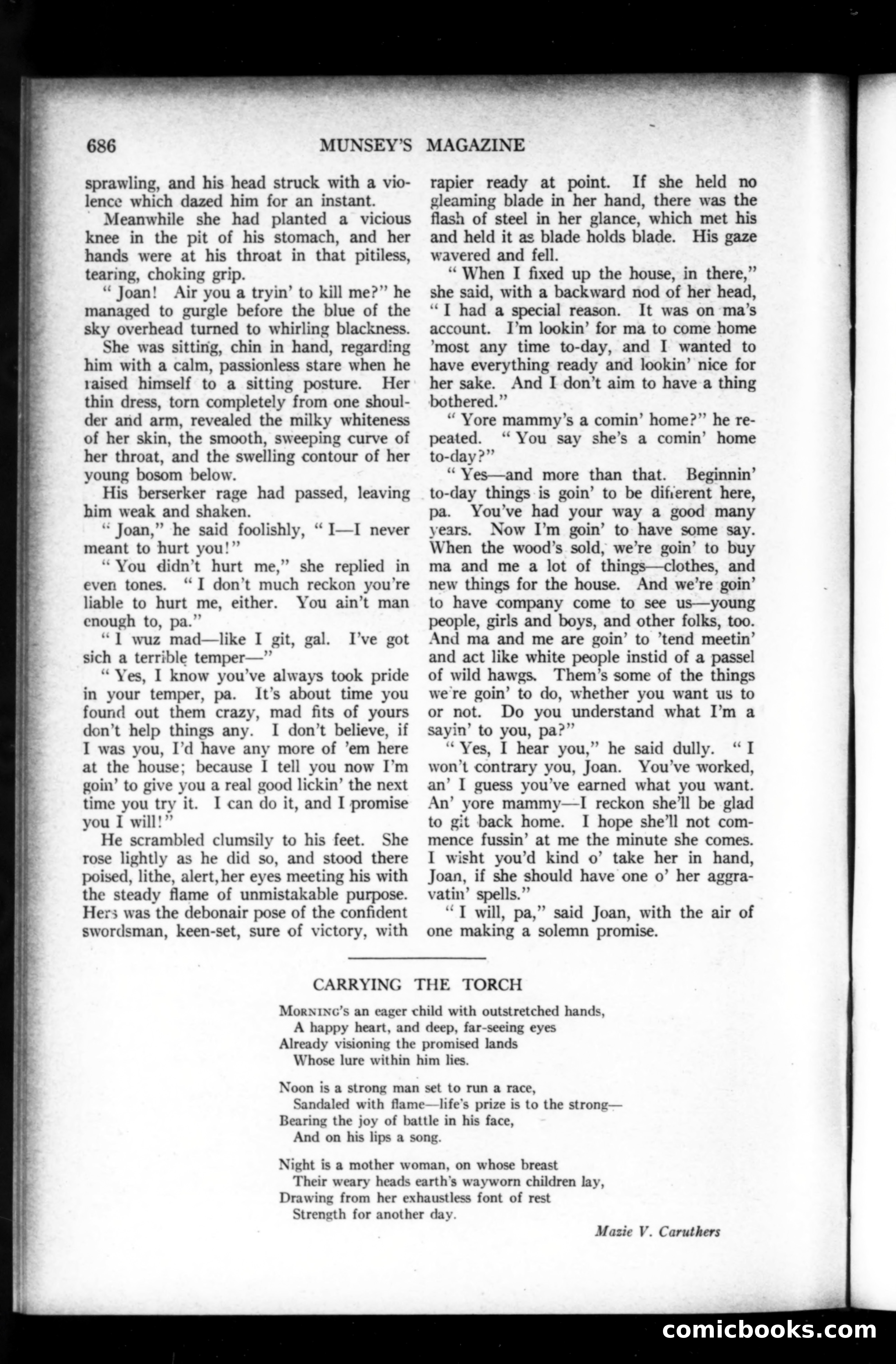 Munsey's Magazine, May 1920 — page 110 of 195