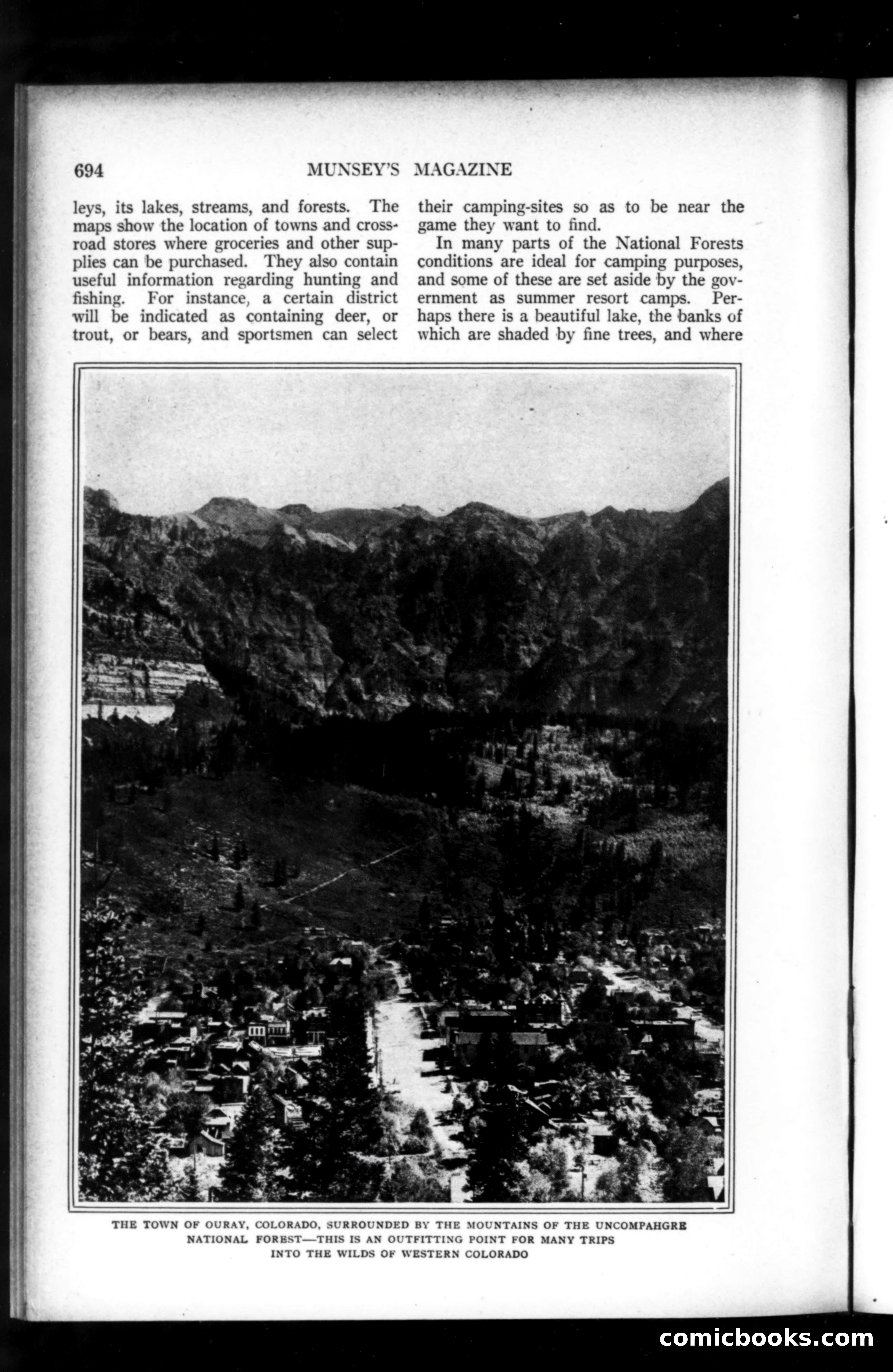 Munsey's Magazine, May 1920 — page 118 of 195