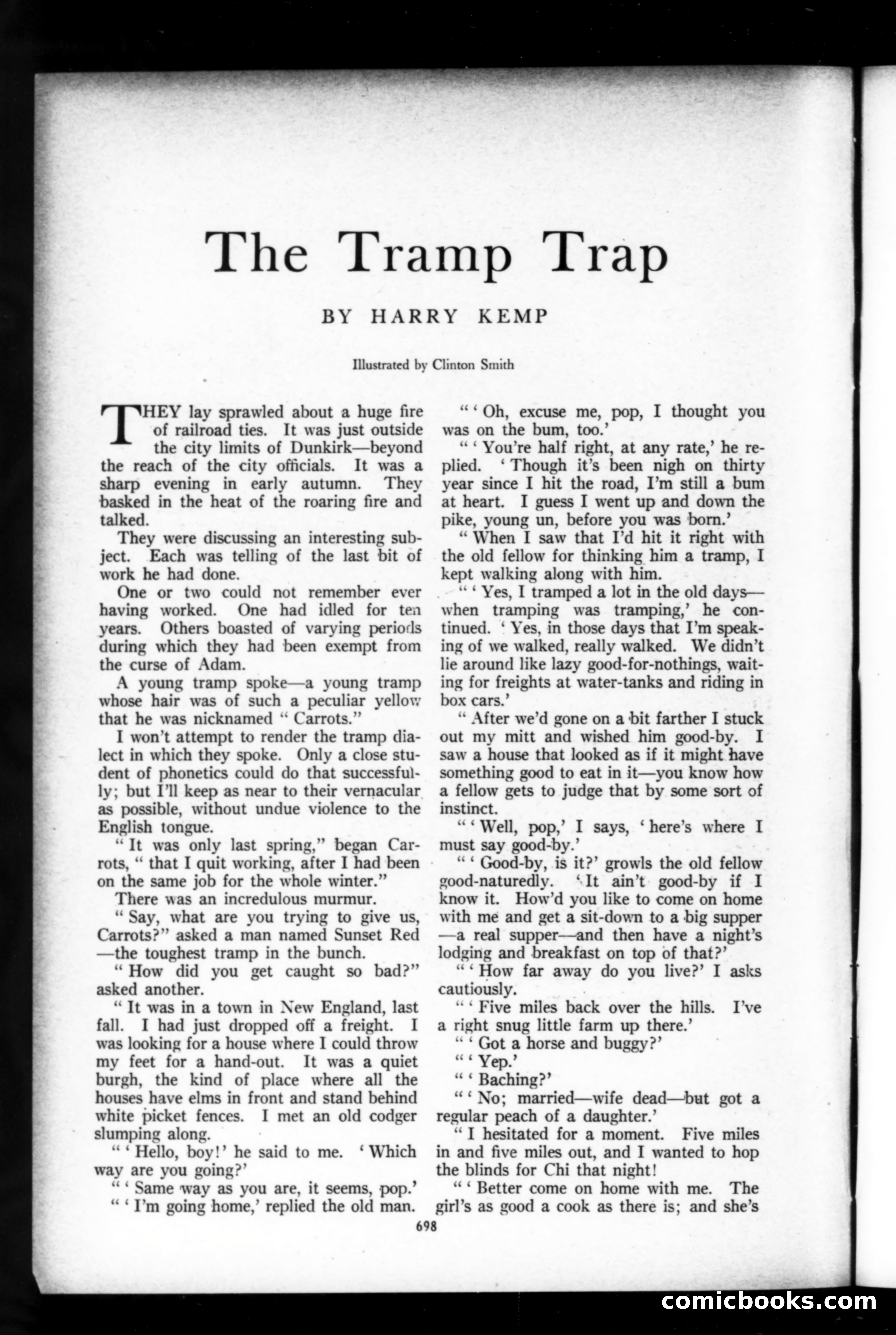 Munsey's Magazine, May 1920 — page 122 of 195