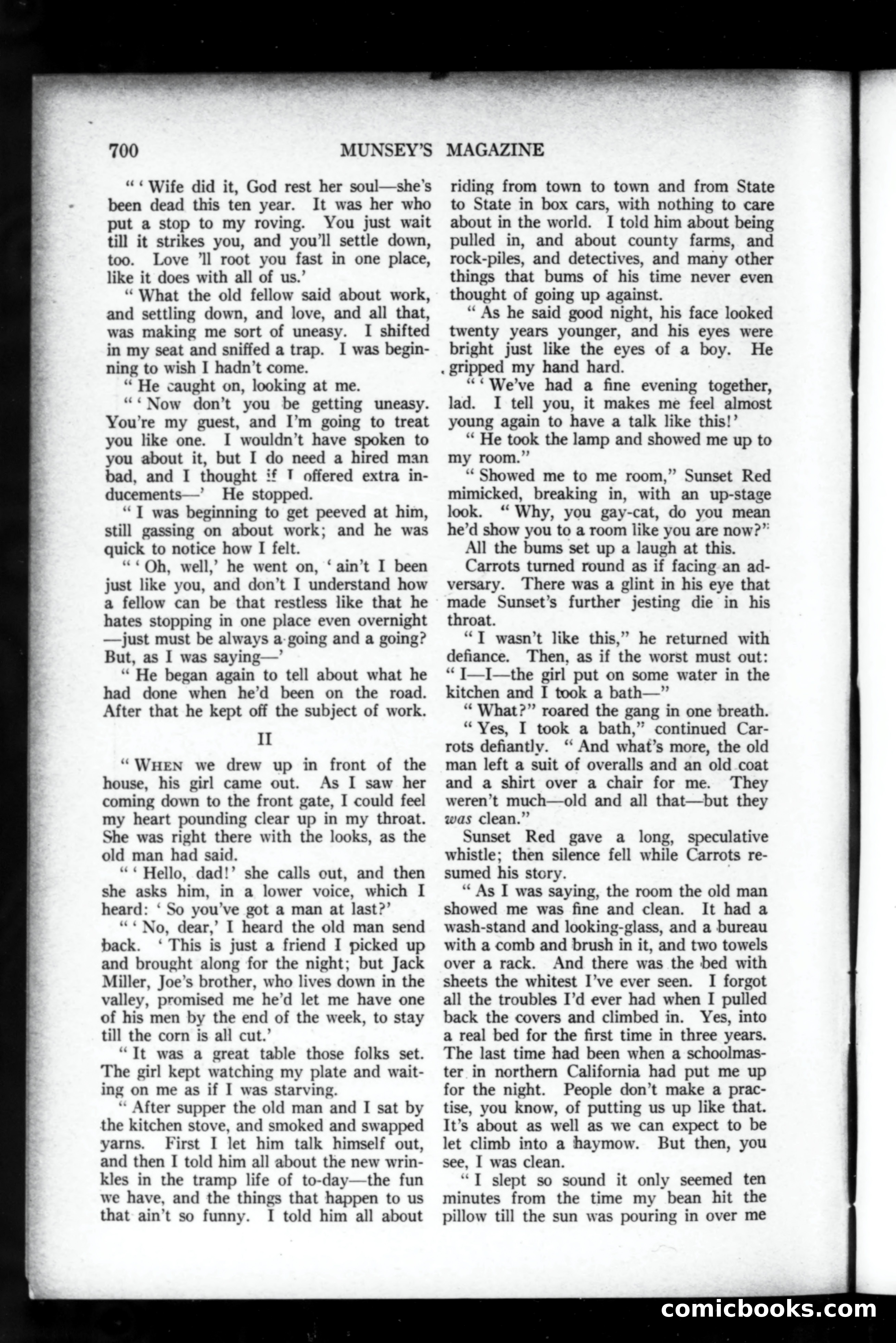 Munsey's Magazine, May 1920 — page 124 of 195