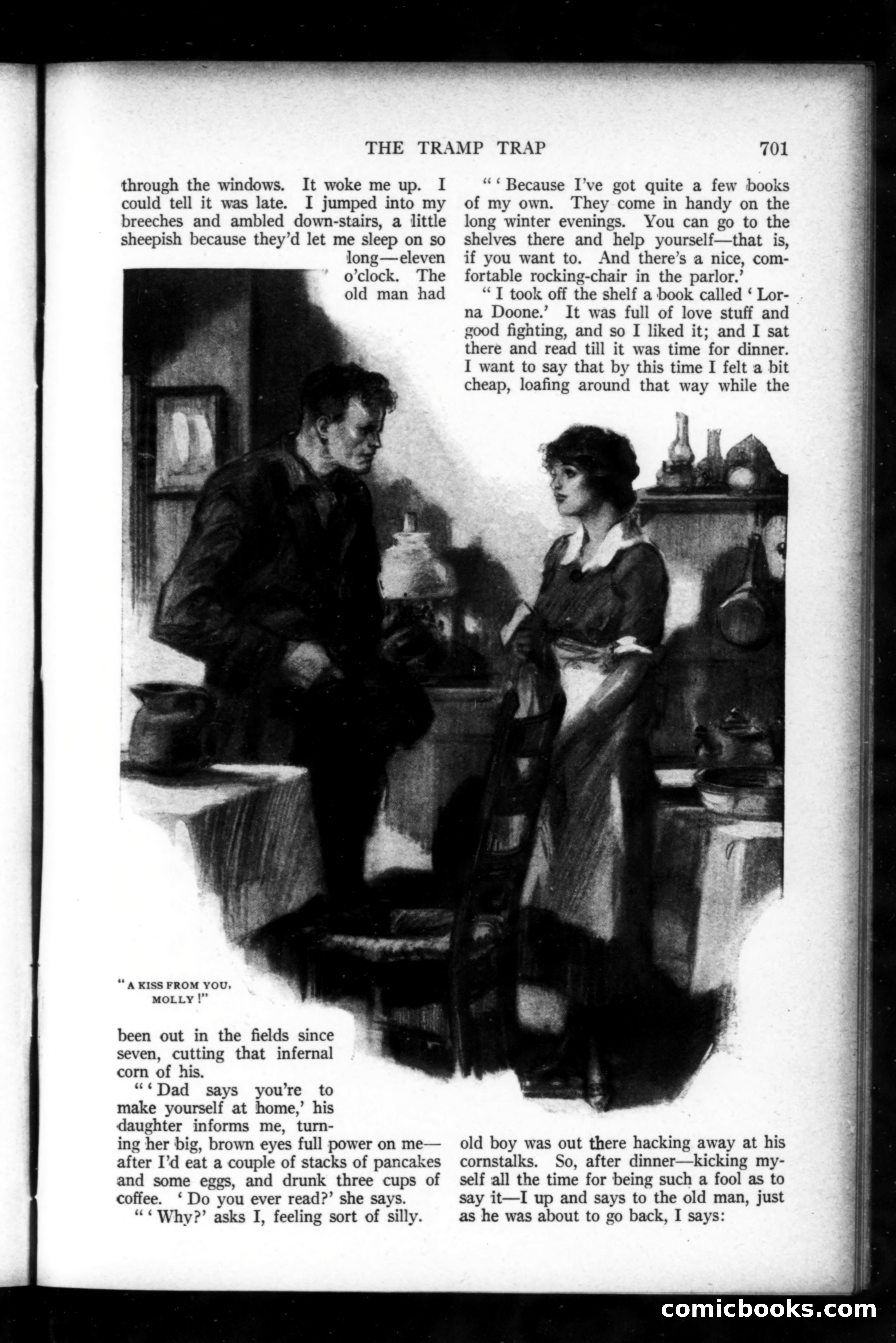 Munsey's Magazine, May 1920 — page 125 of 195