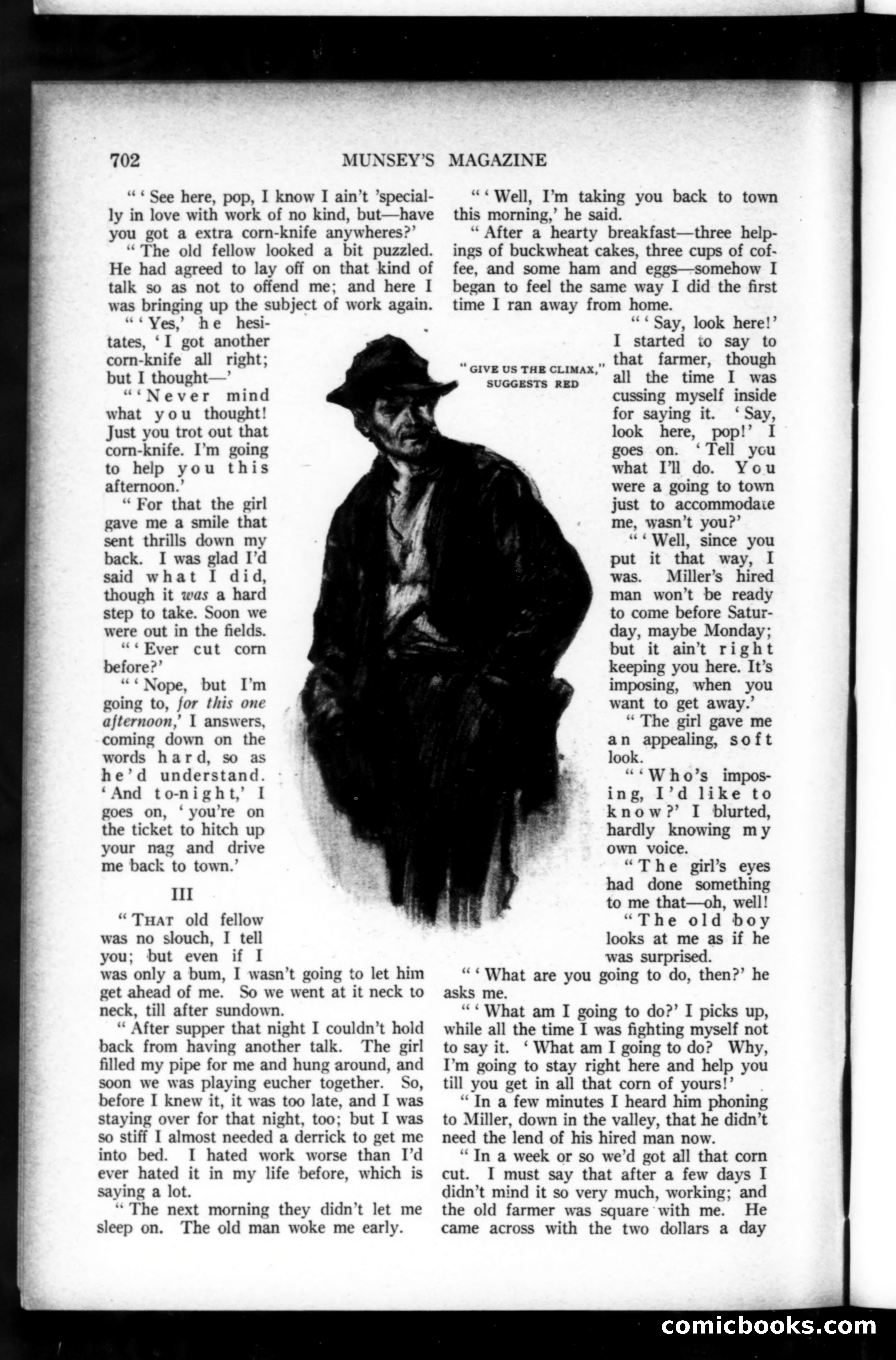 Munsey's Magazine, May 1920 — page 126 of 195