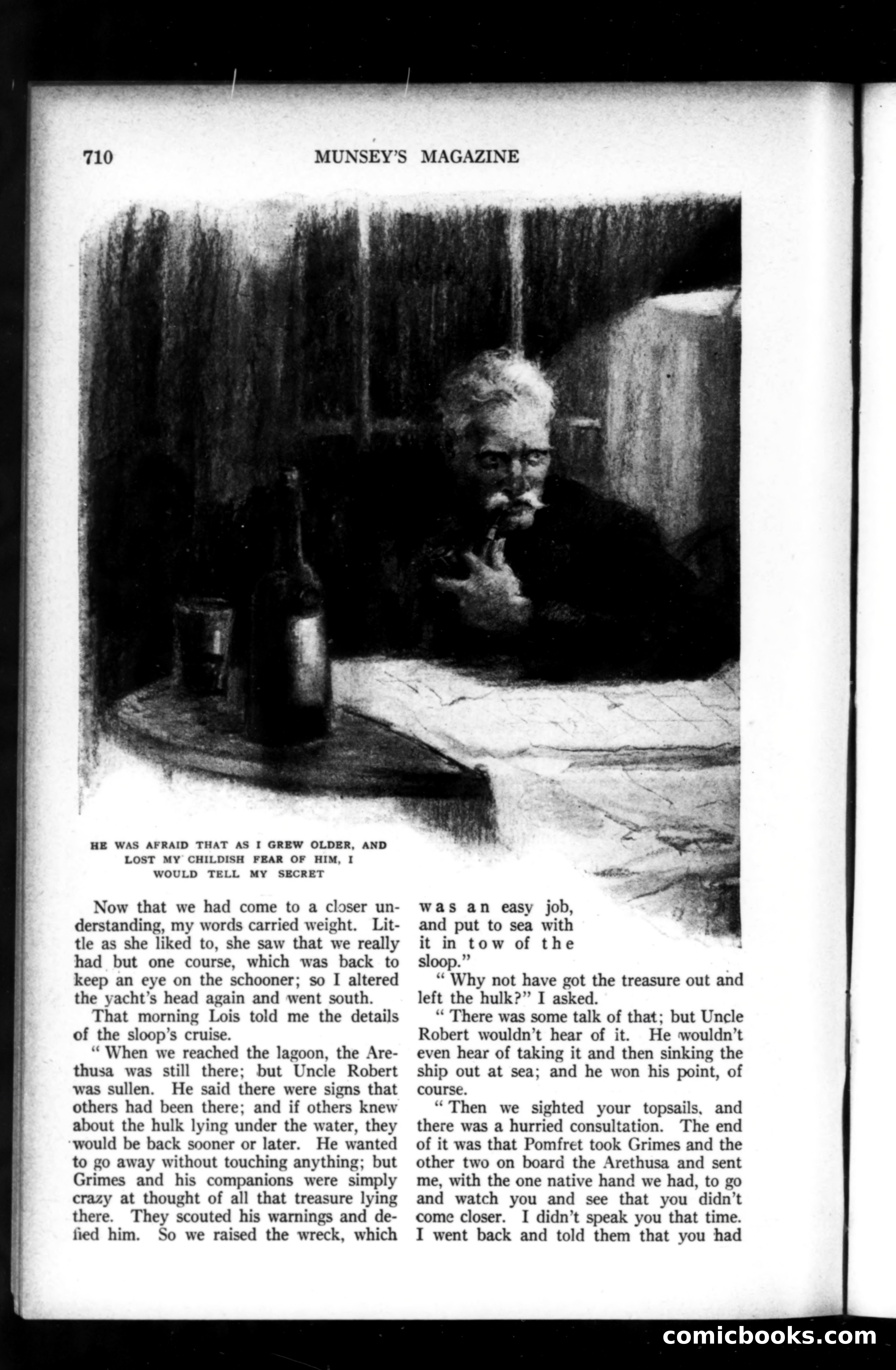 Munsey's Magazine, May 1920 — page 134 of 195