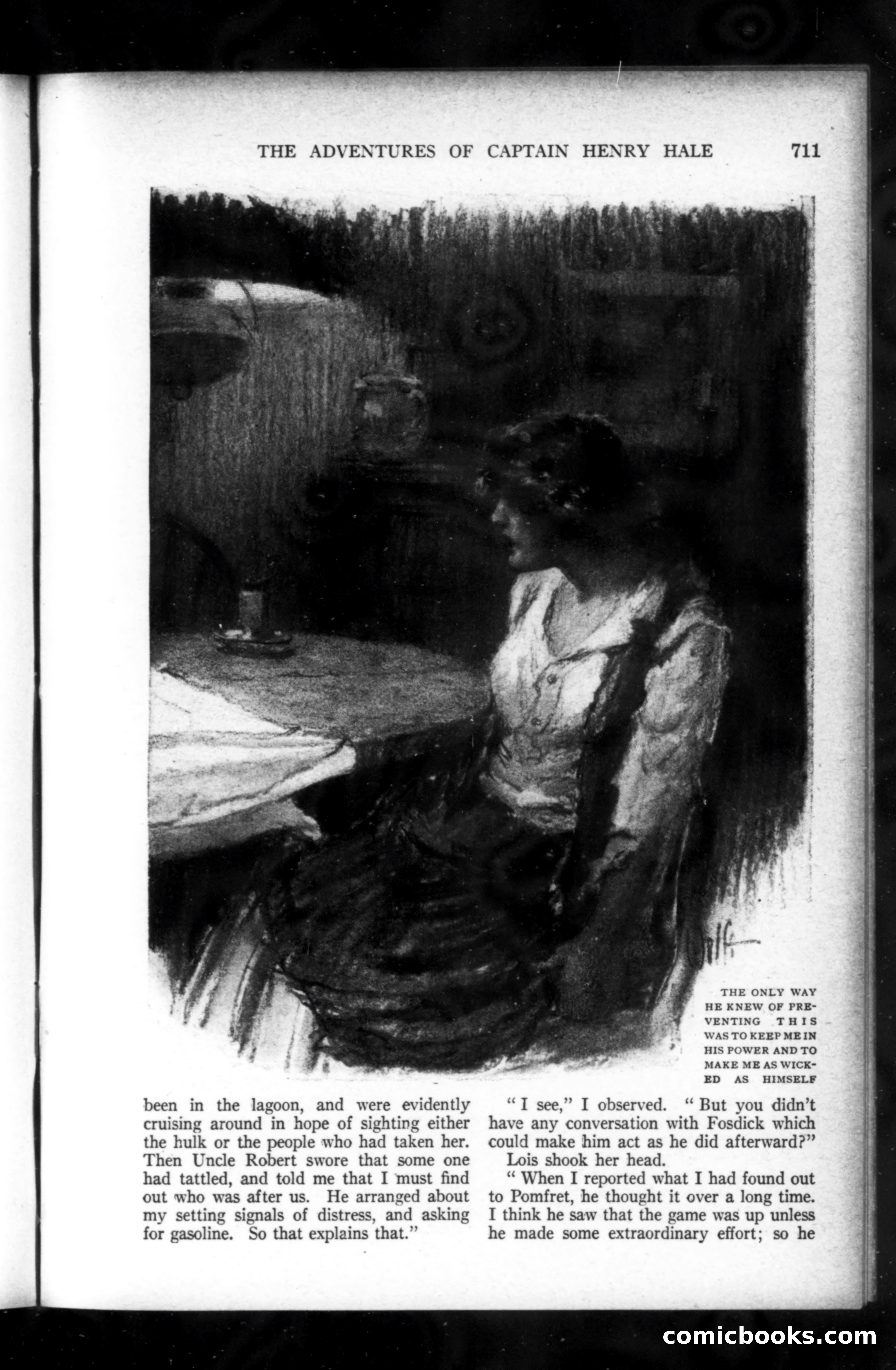 Munsey's Magazine, May 1920 — page 135 of 195