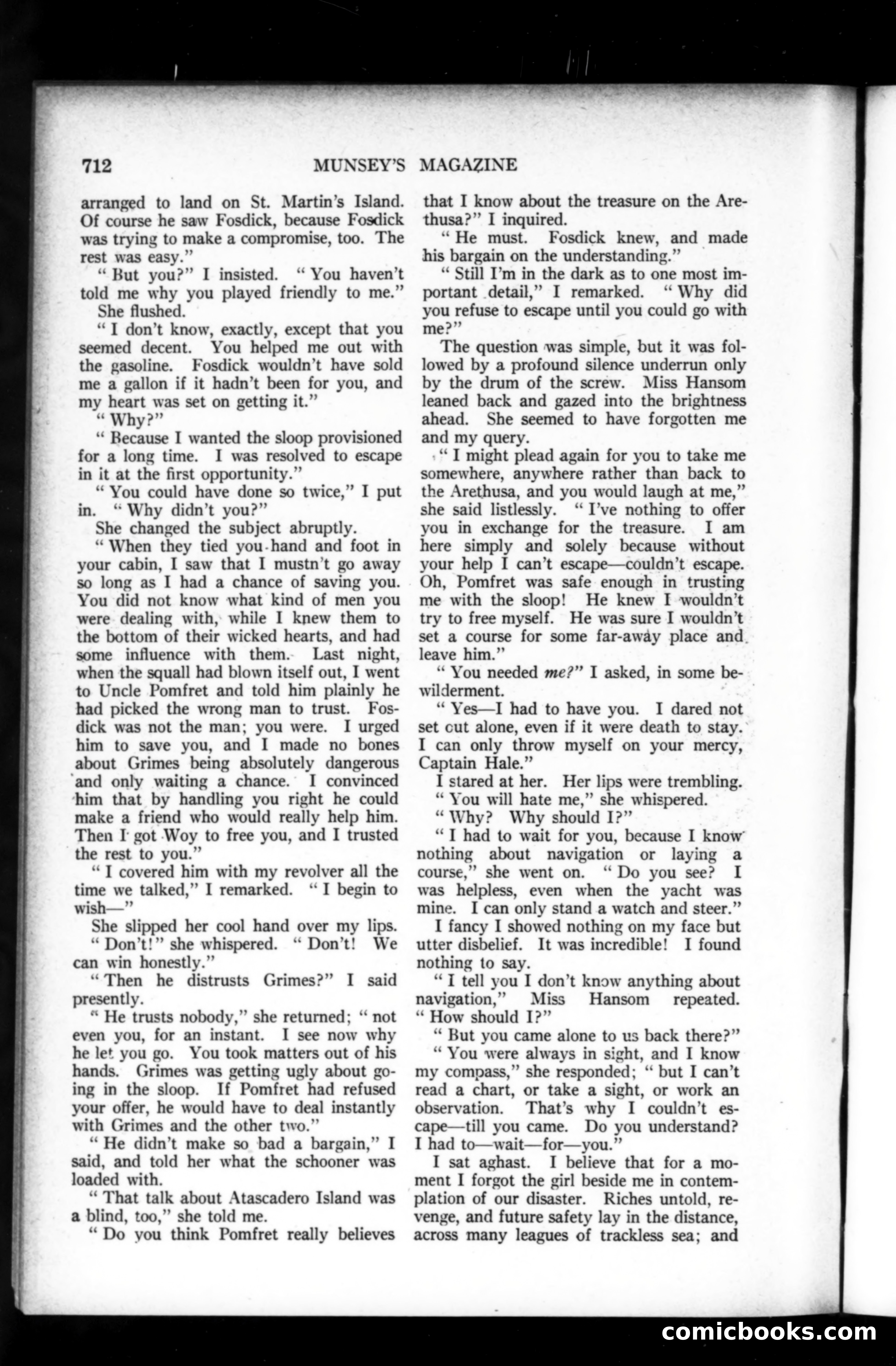 Munsey's Magazine, May 1920 — page 136 of 195