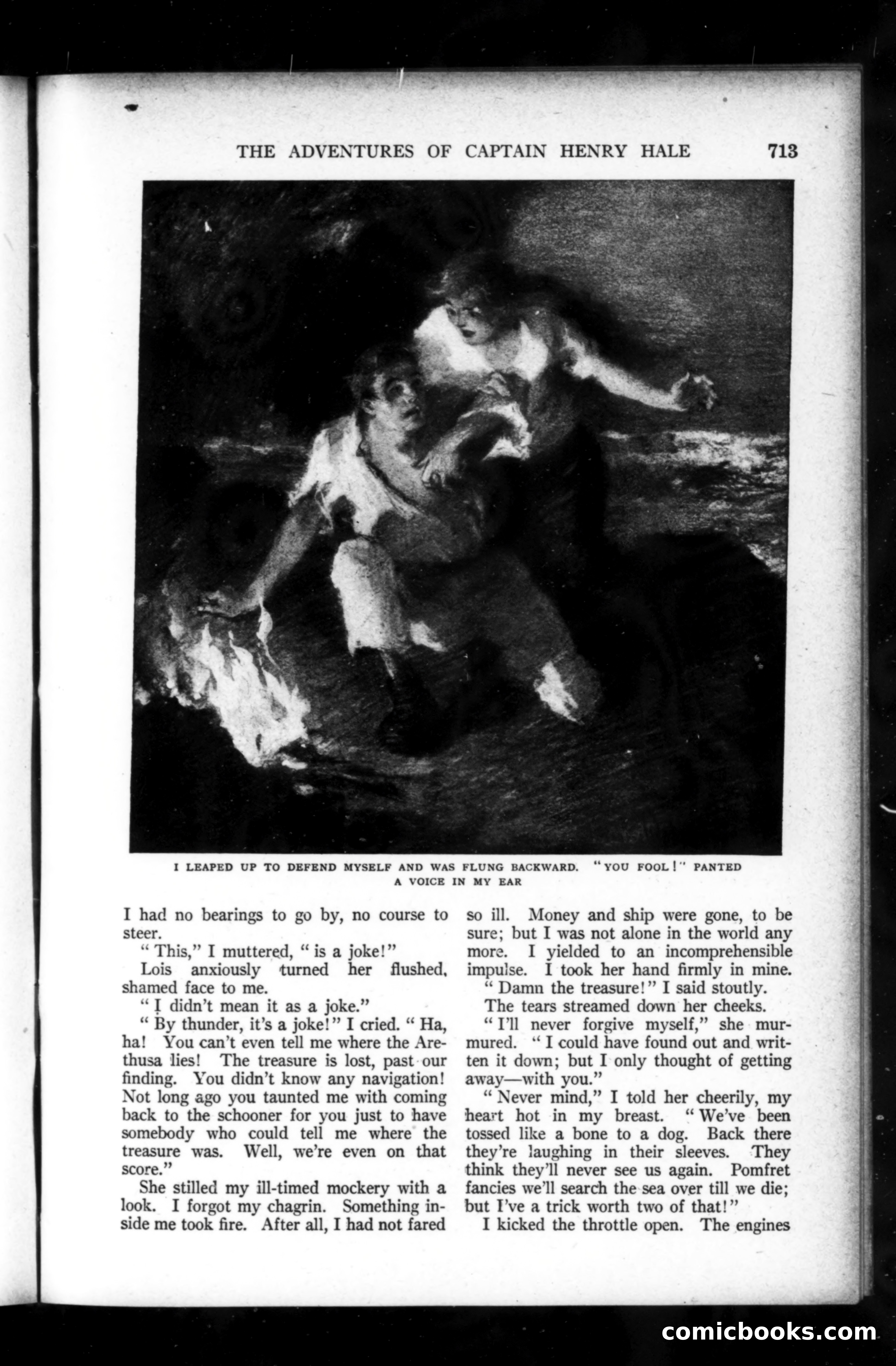 Munsey's Magazine, May 1920 — page 137 of 195