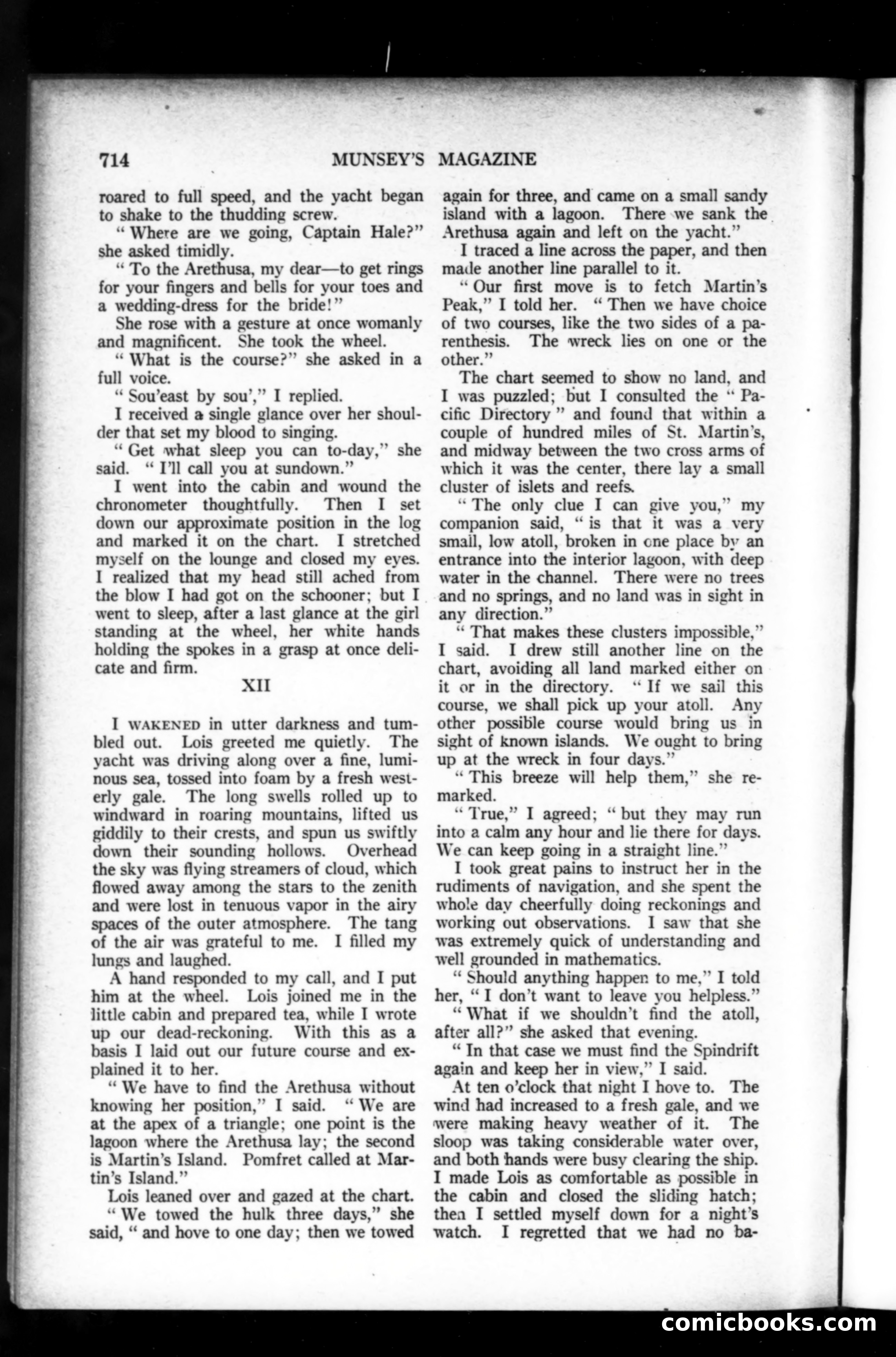 Munsey's Magazine, May 1920 — page 138 of 195