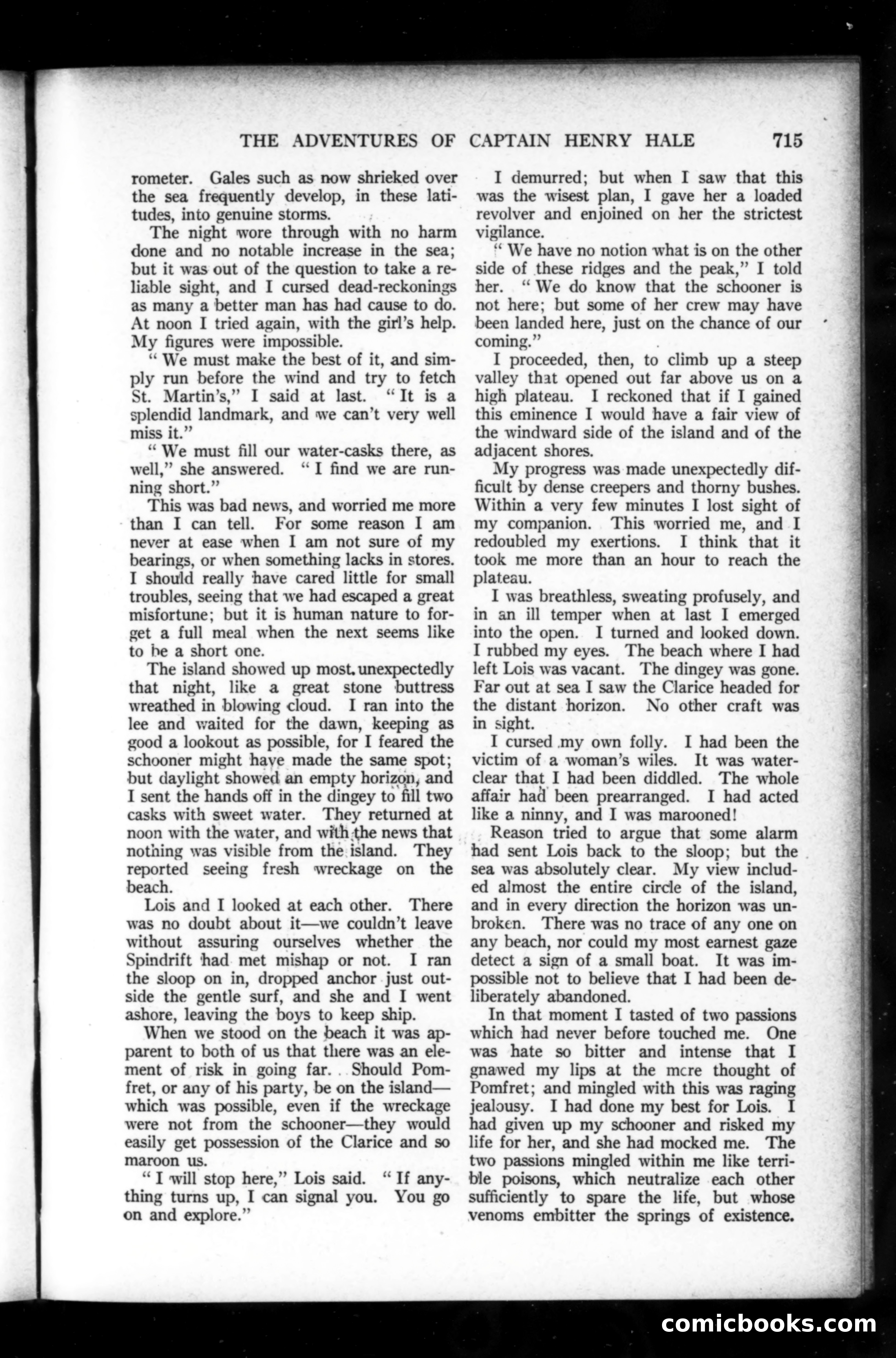 Munsey's Magazine, May 1920 — page 139 of 195