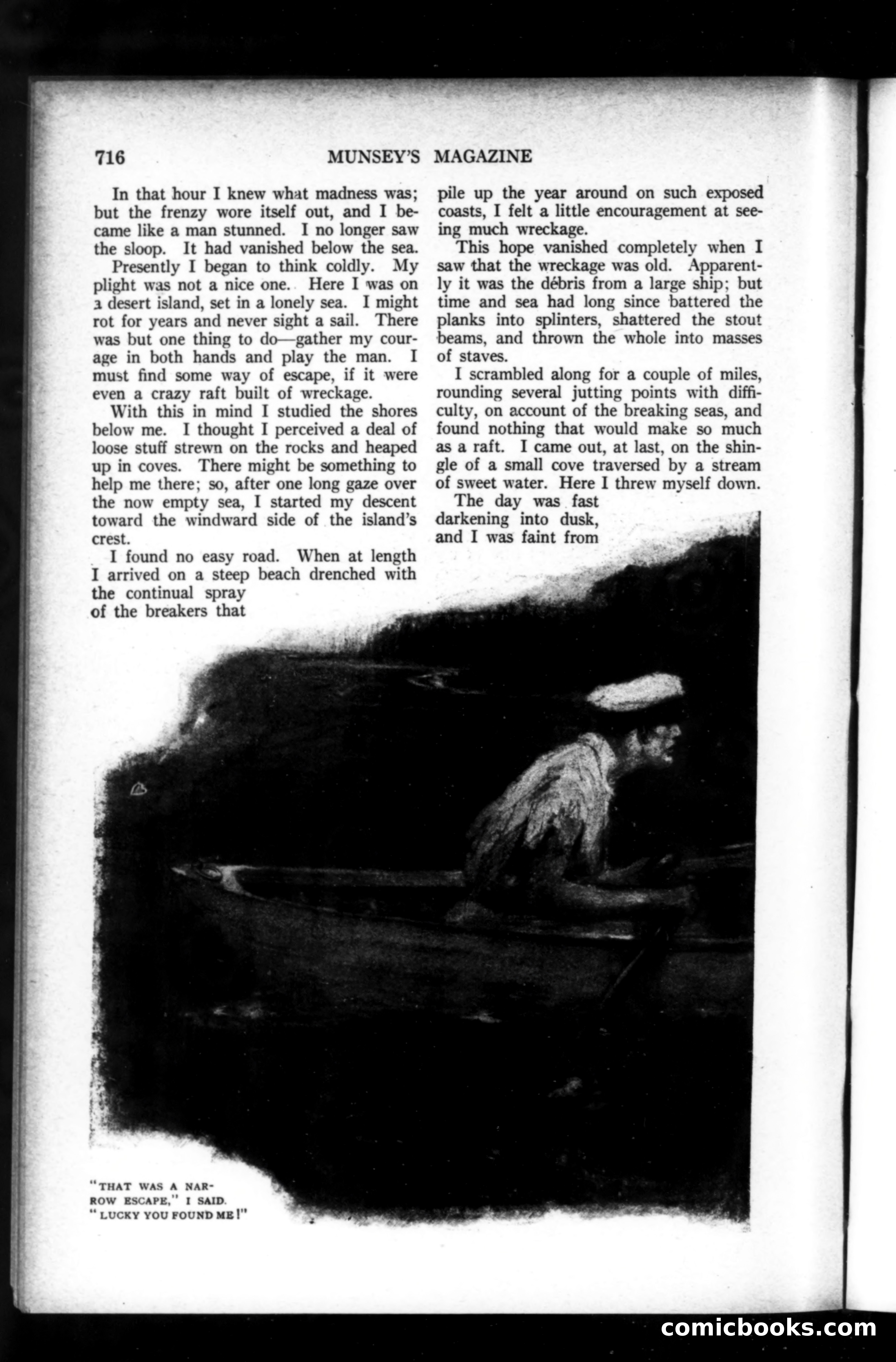 Munsey's Magazine, May 1920 — page 140 of 195