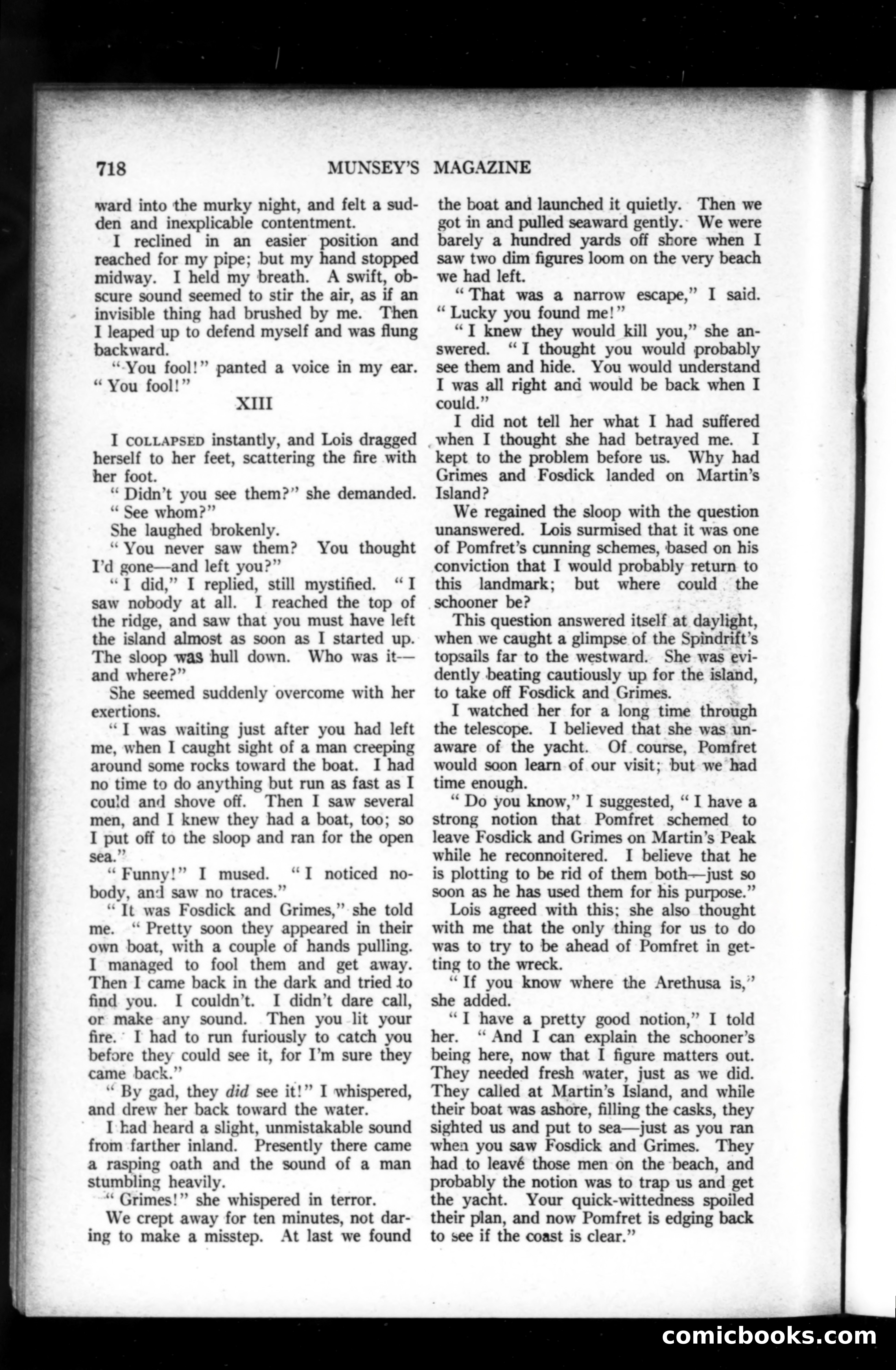 Munsey's Magazine, May 1920 — page 142 of 195