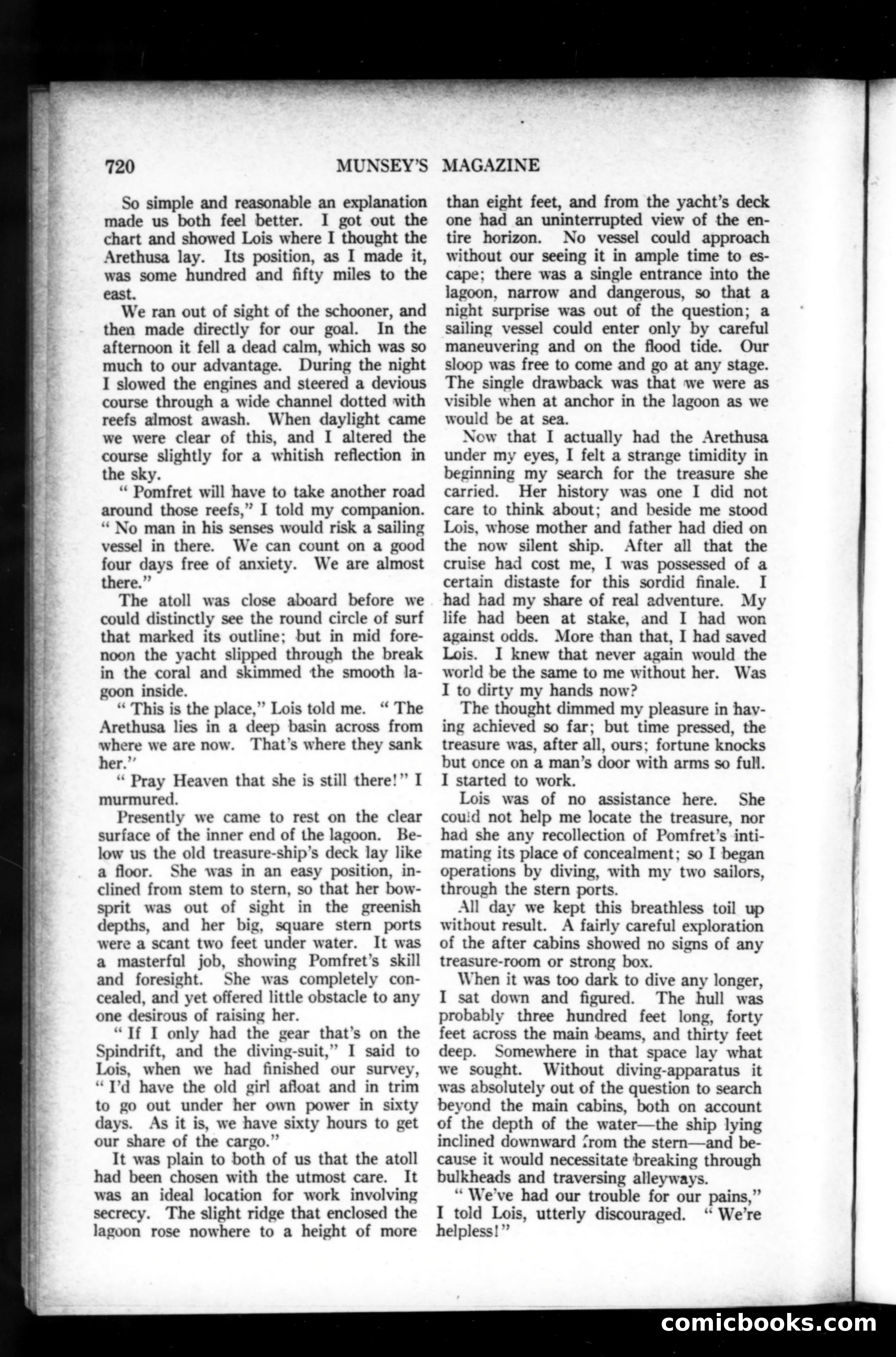 Munsey's Magazine, May 1920 — page 144 of 195