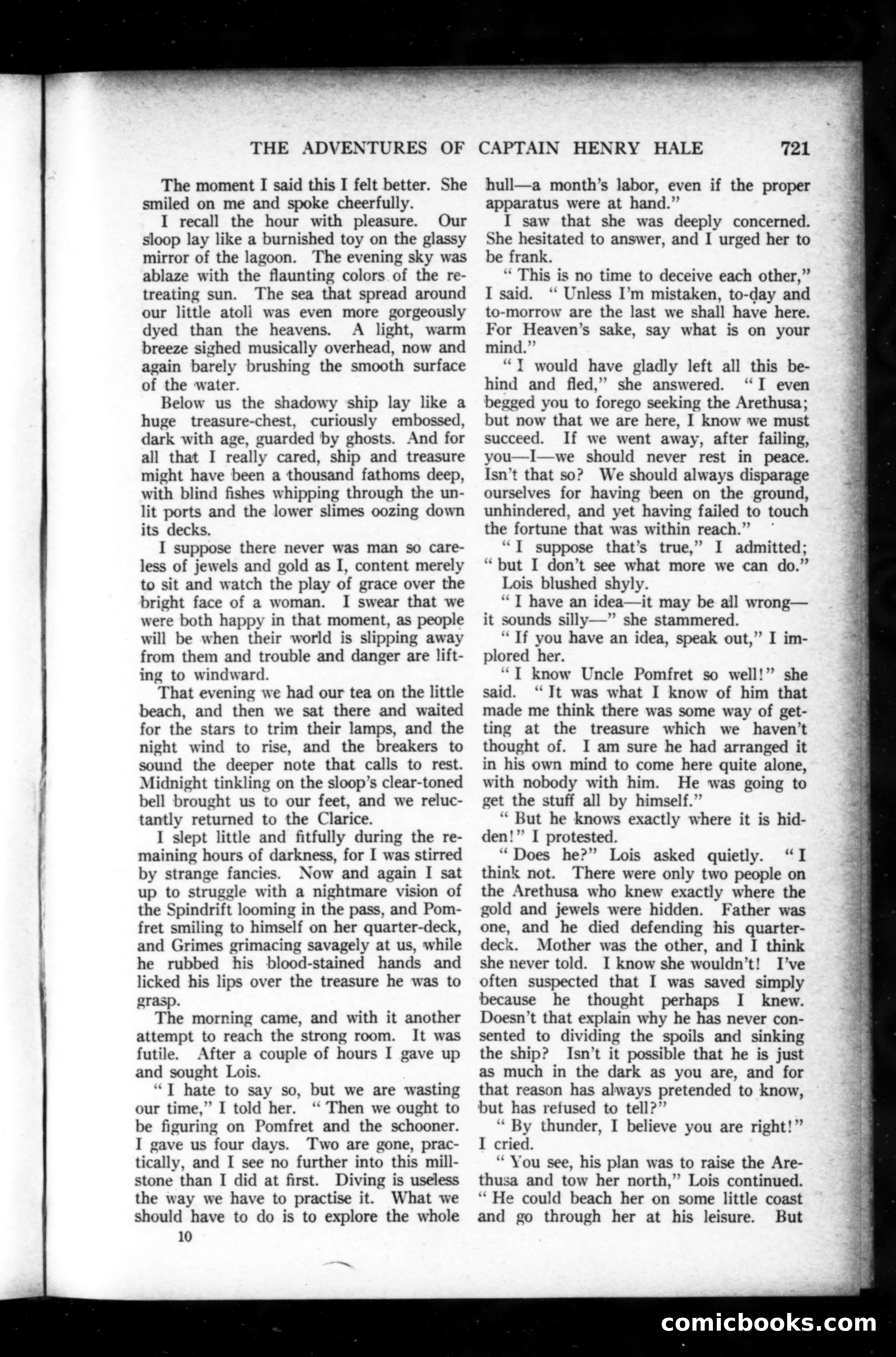 Munsey's Magazine, May 1920 — page 145 of 195