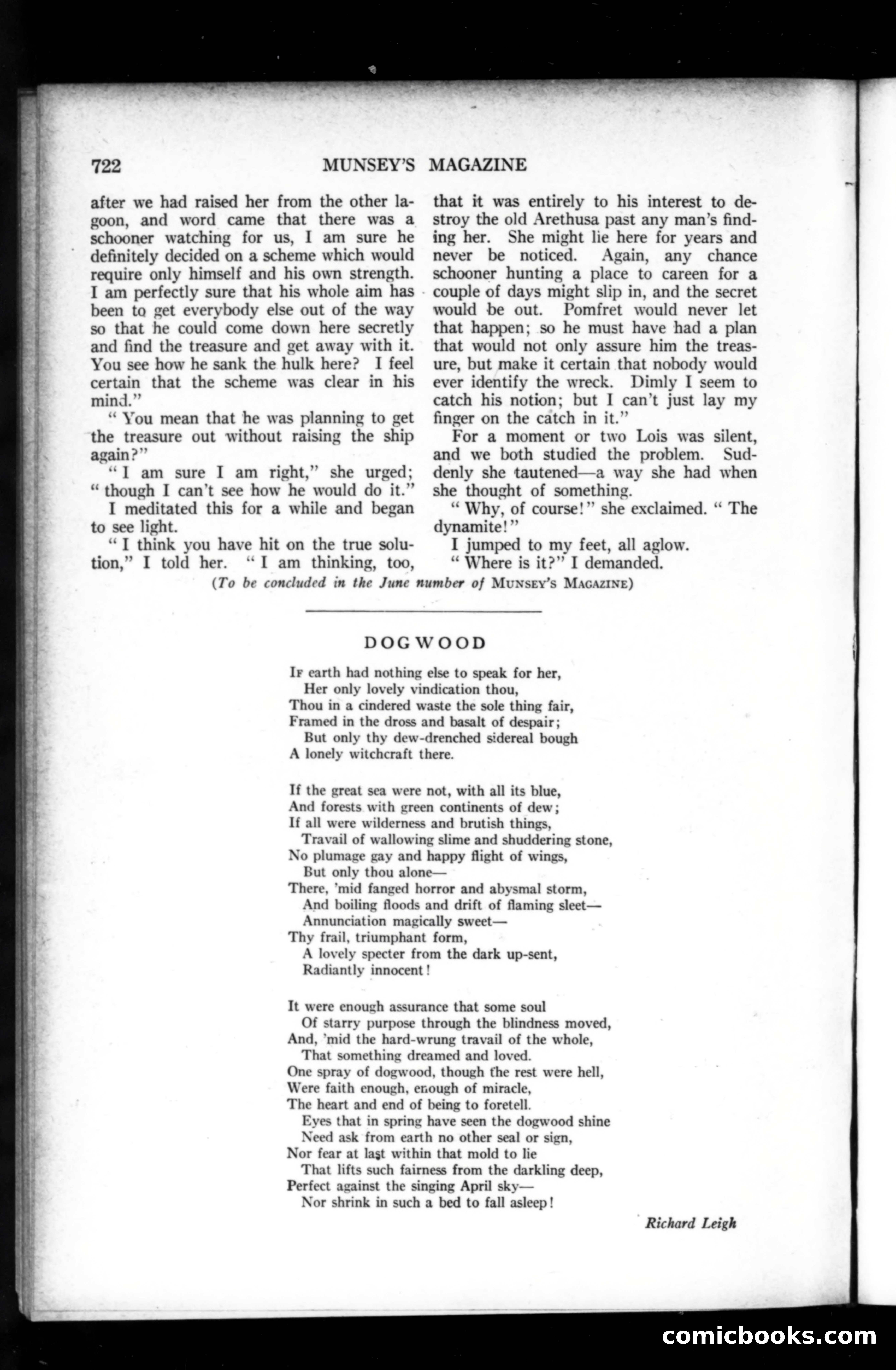 Munsey's Magazine, May 1920 — page 146 of 195